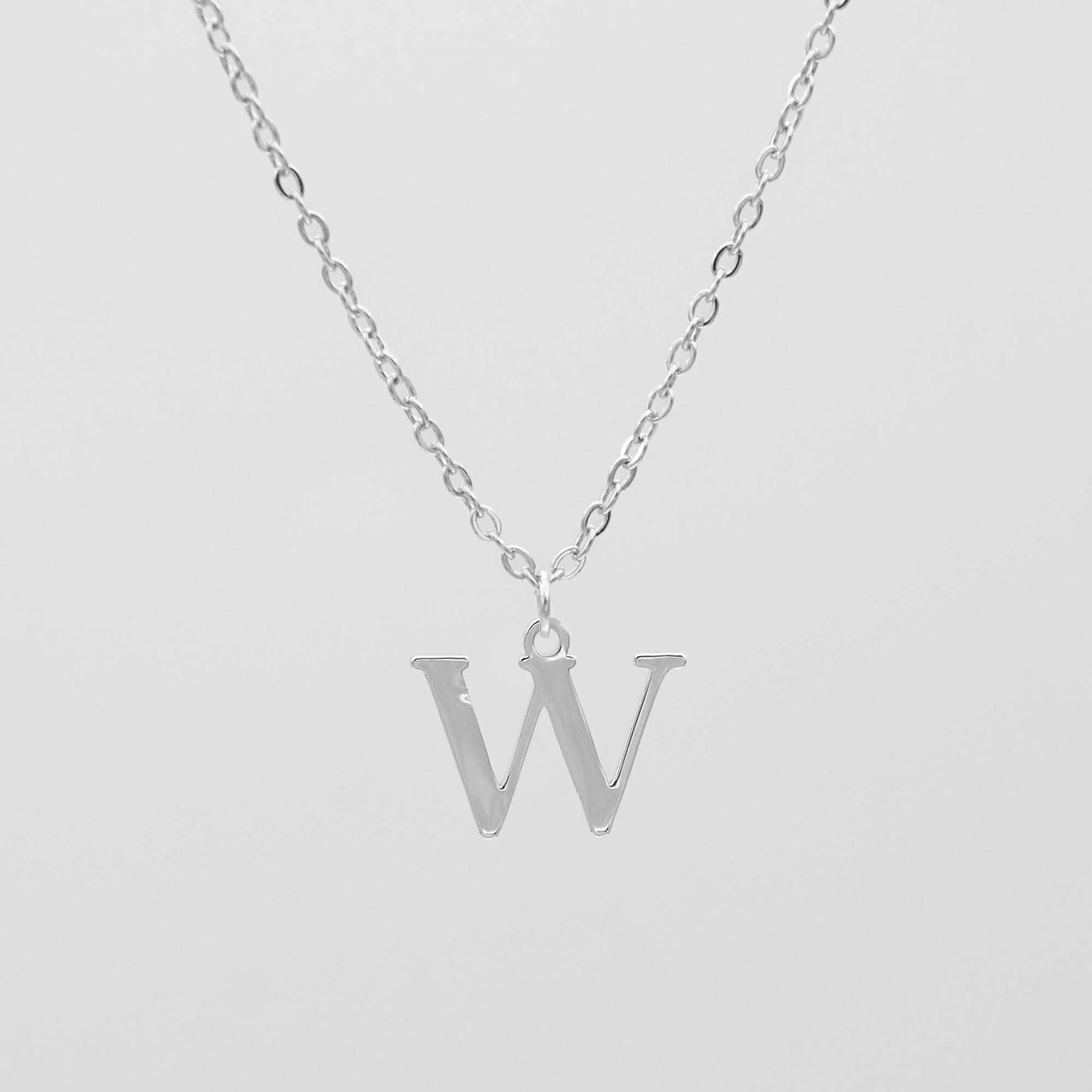 Dubai Initial Necklace - Image 52