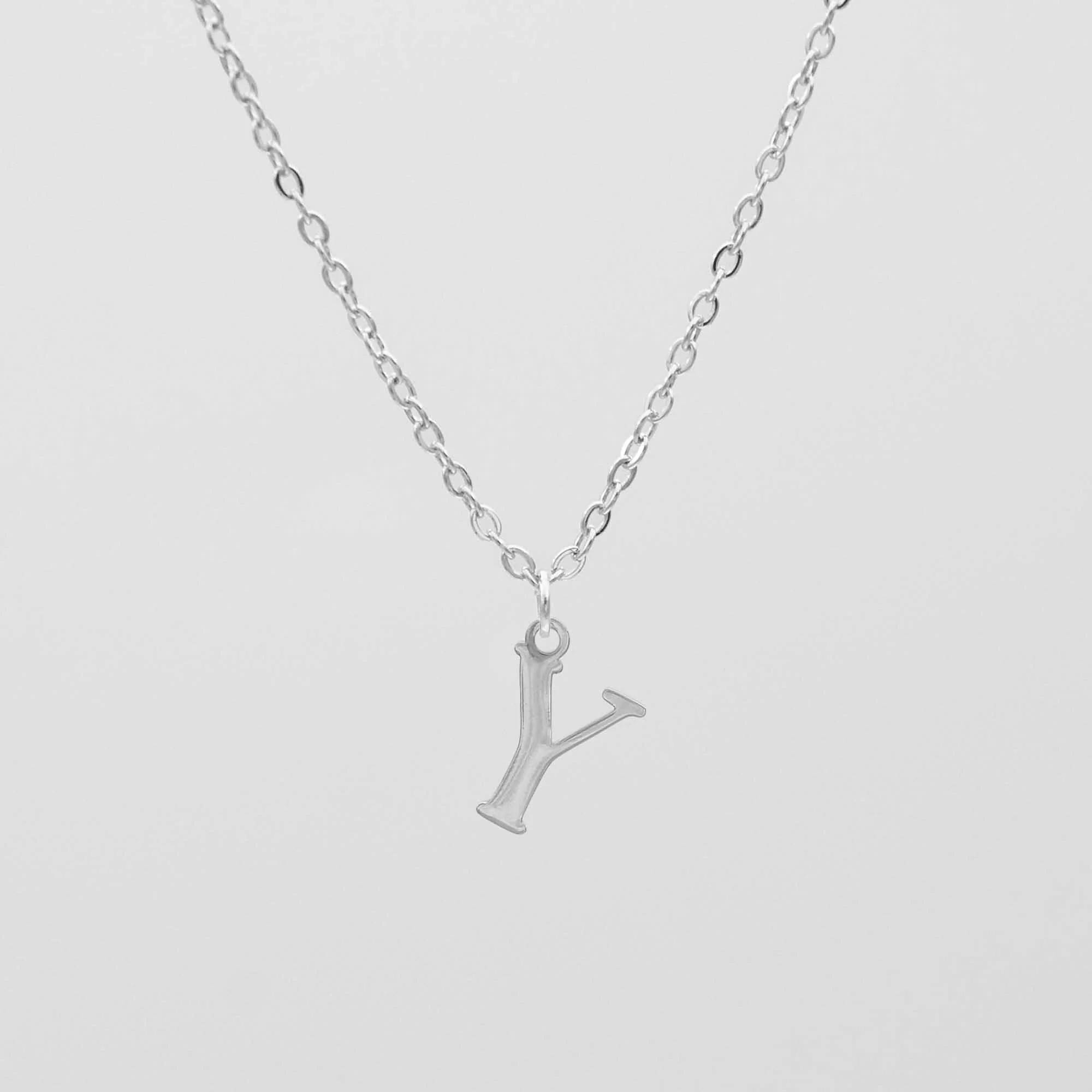 Dubai Initial Necklace - Image 56