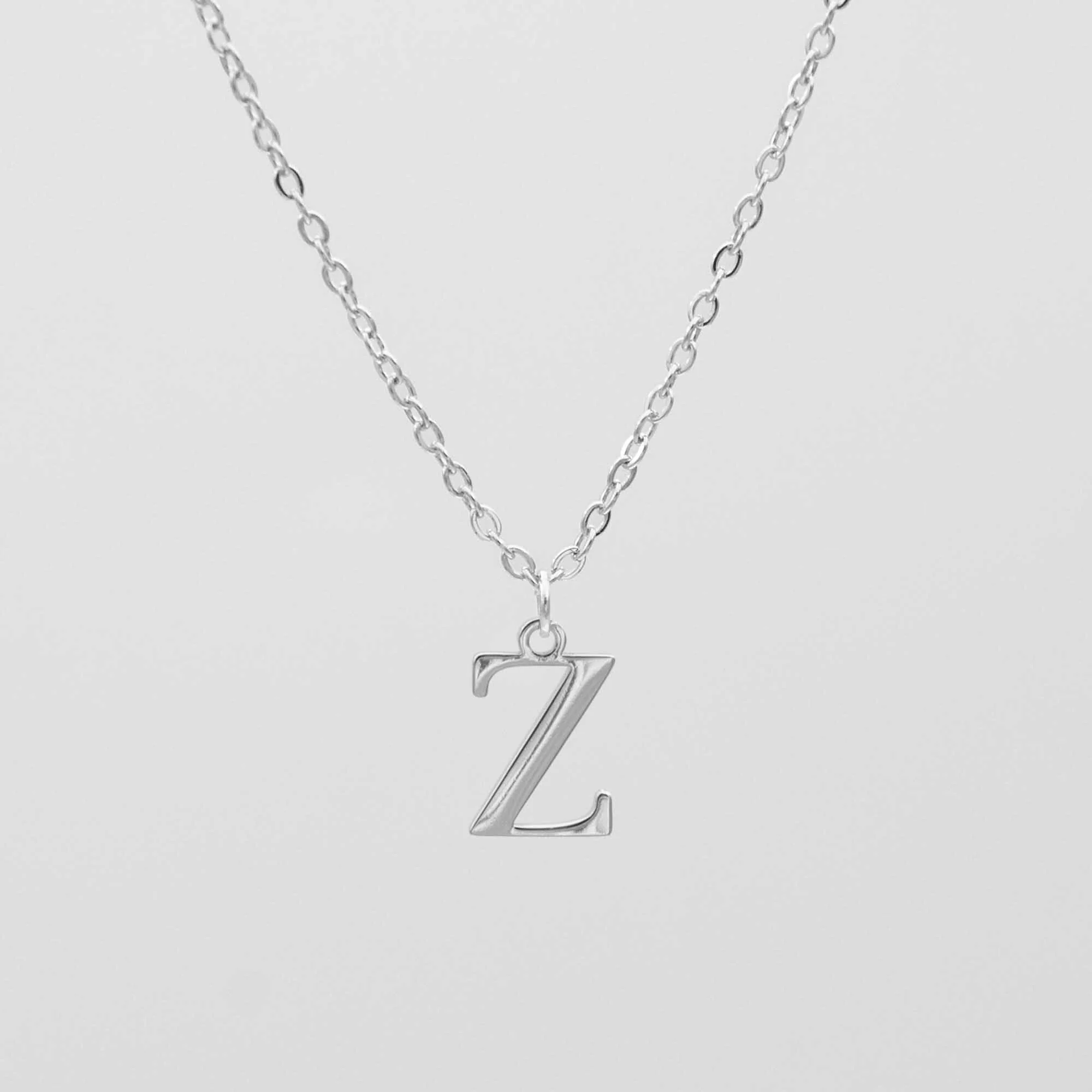 Dubai Initial Necklace - Image 58