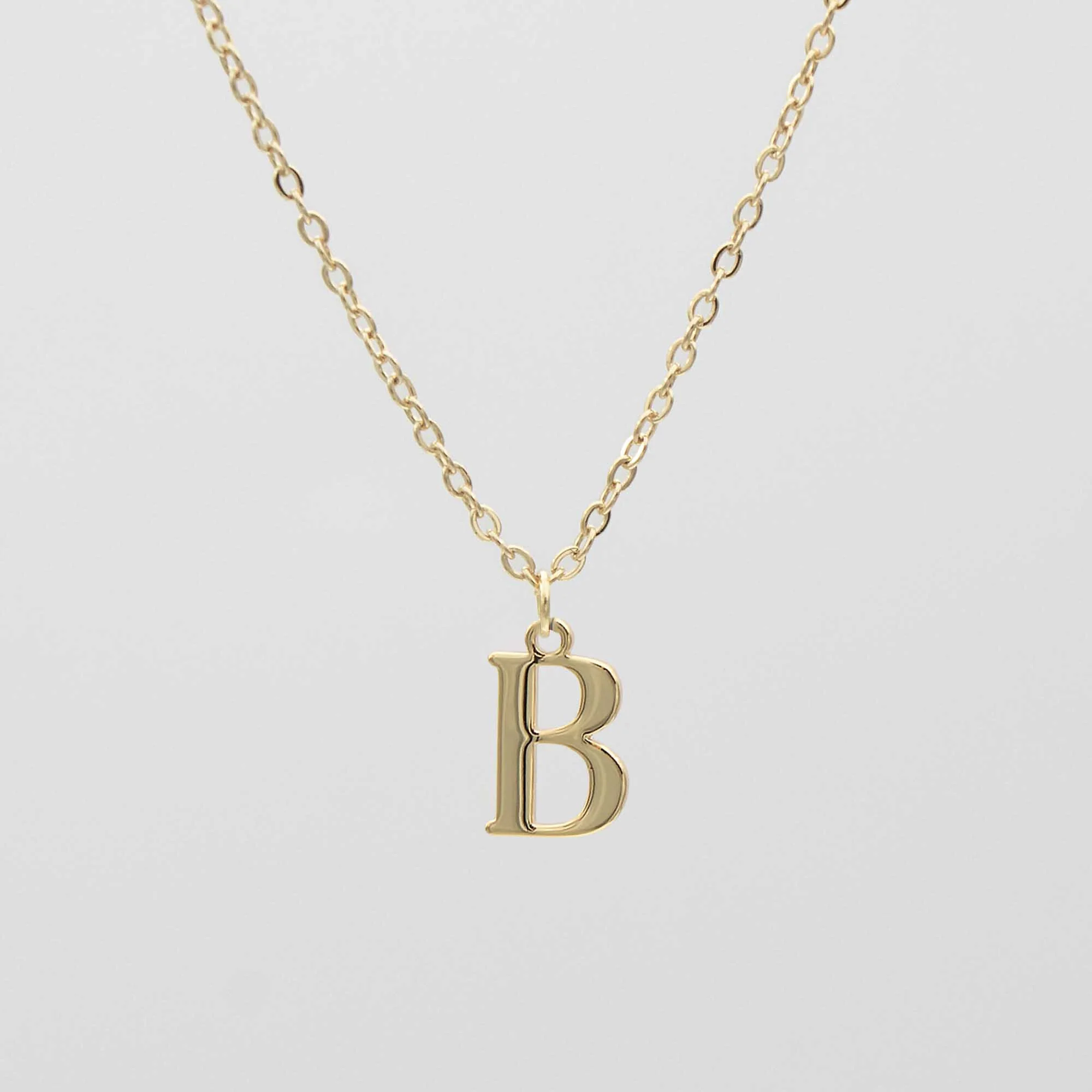 Dubai Initial Necklace - Image 9