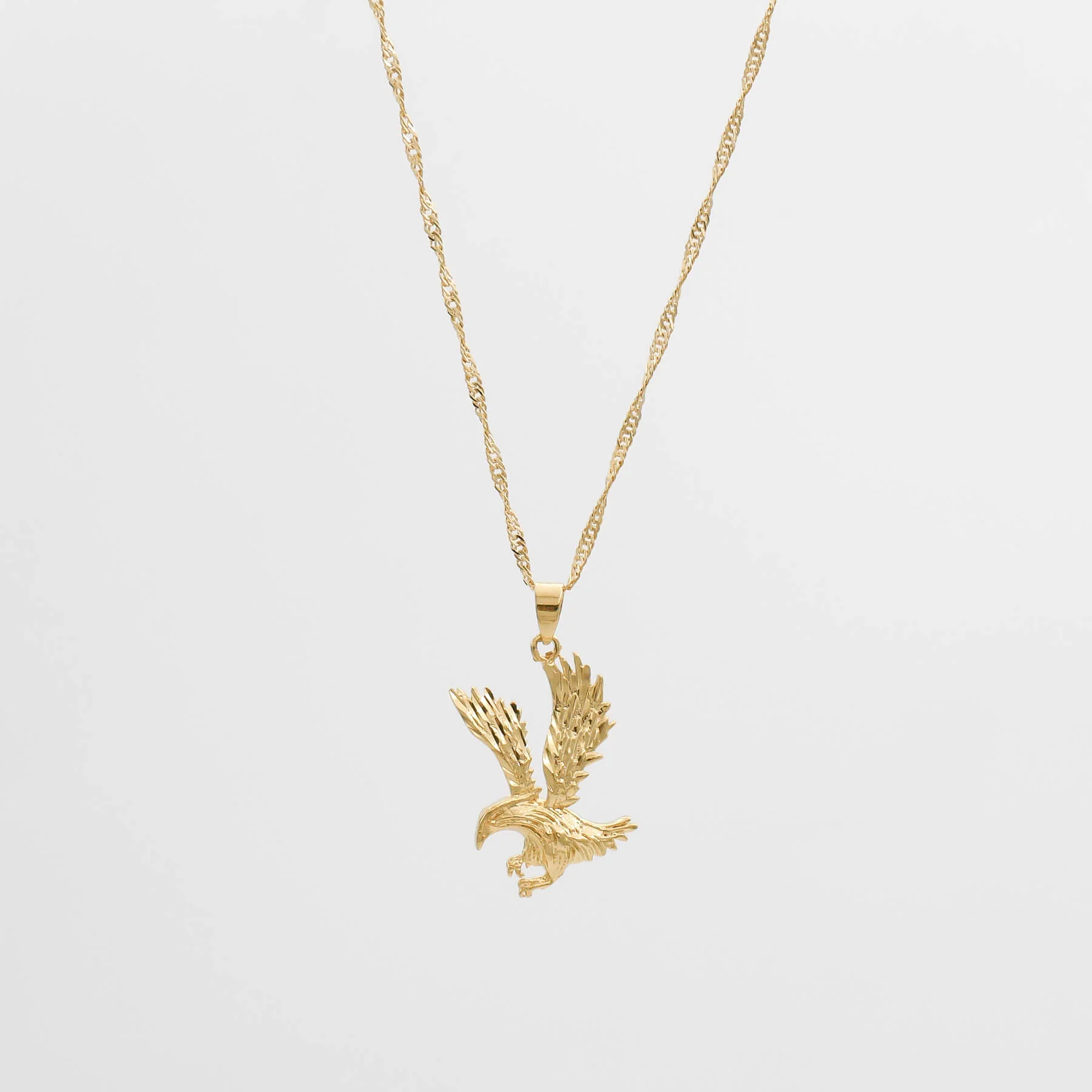 Eagle Necklace - Image 2