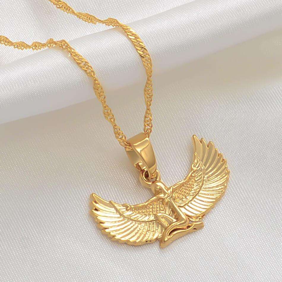 Egyptian Goddess Necklace - Image 5