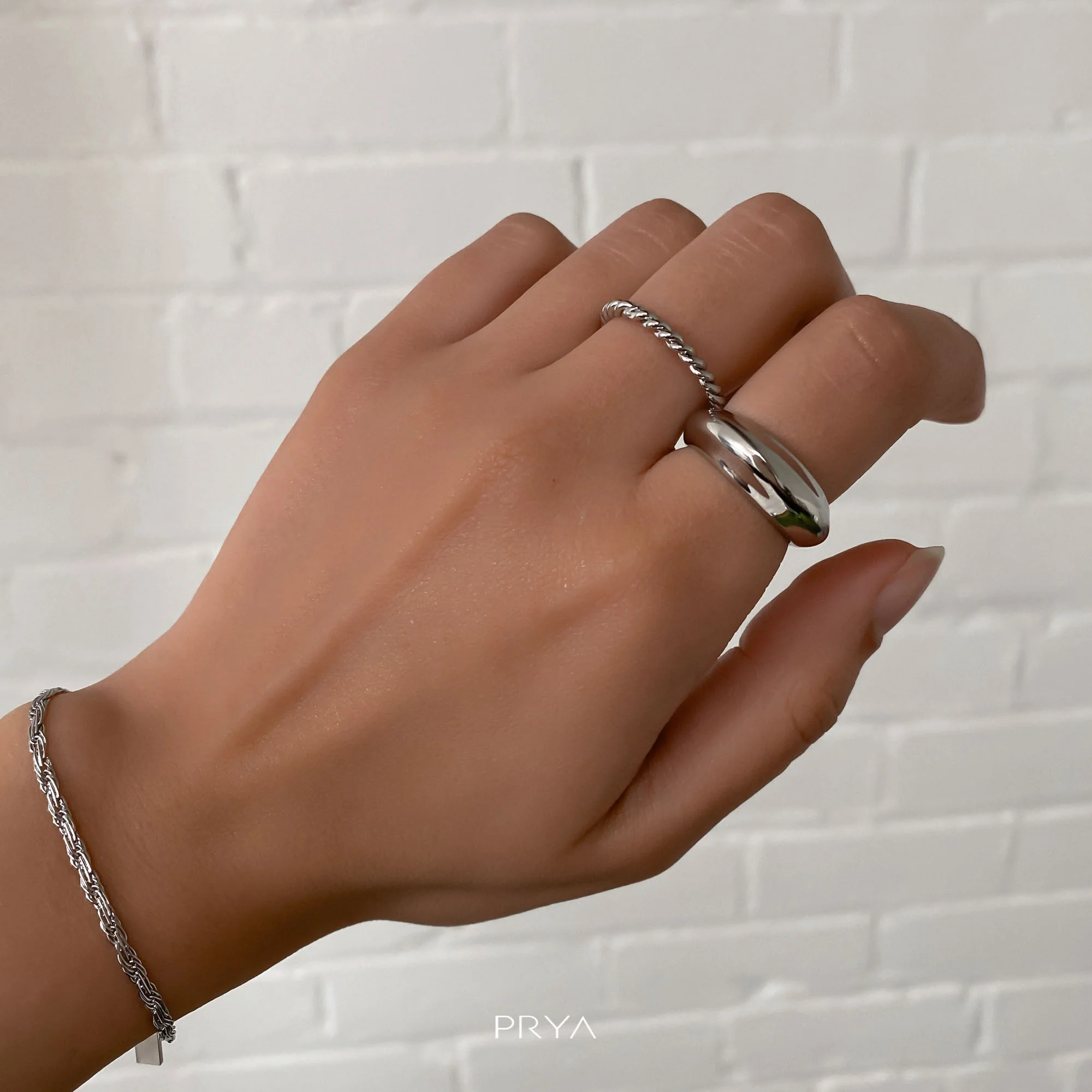 Elena Dome Ring - Image 2
