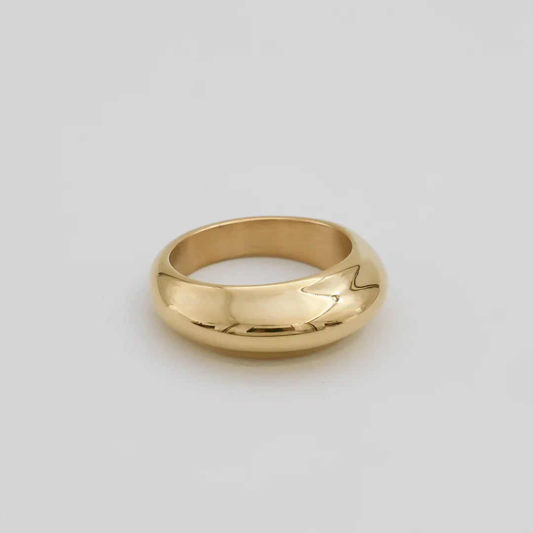 Elena Dome Ring - Image 3