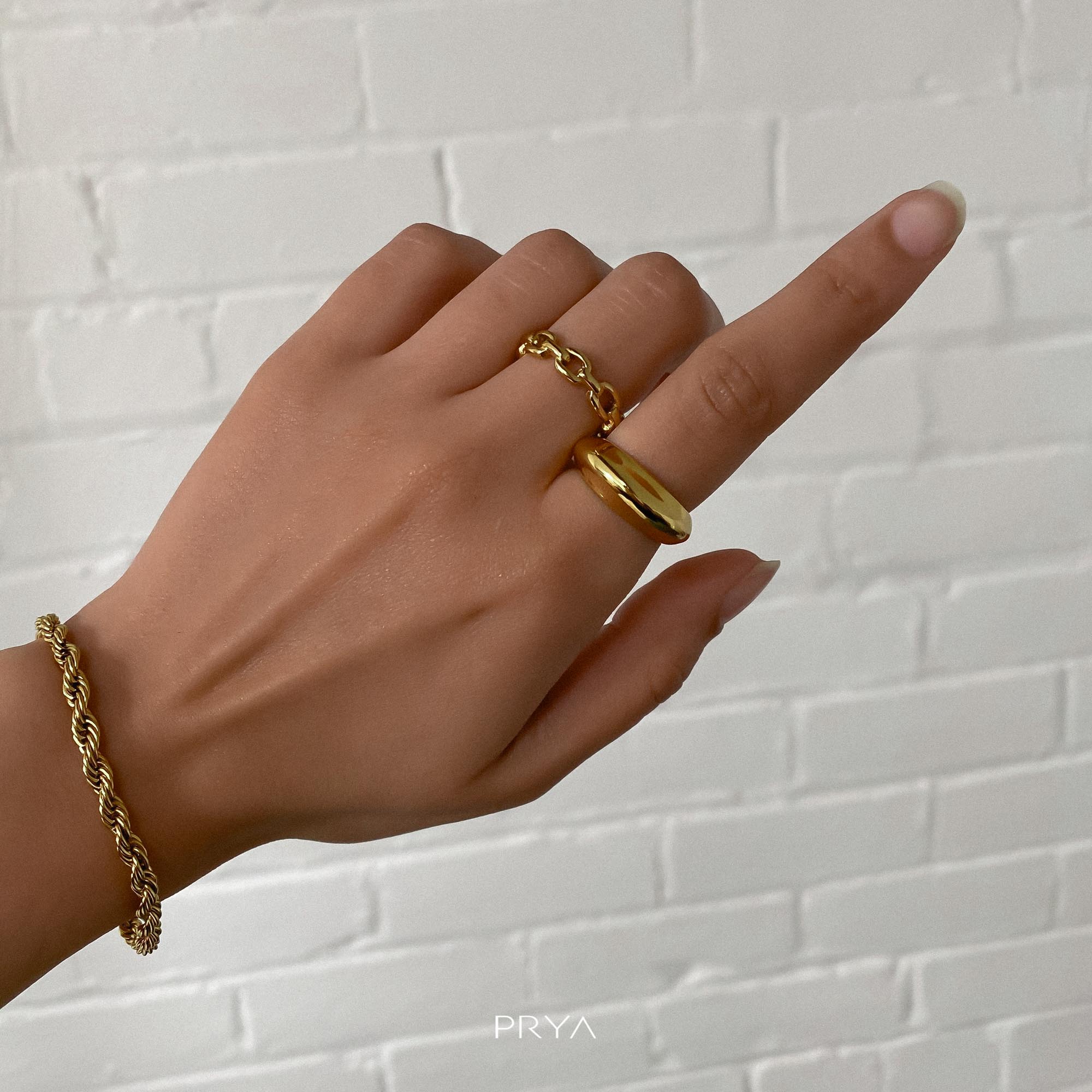 Elena Dome Ring - Image 5