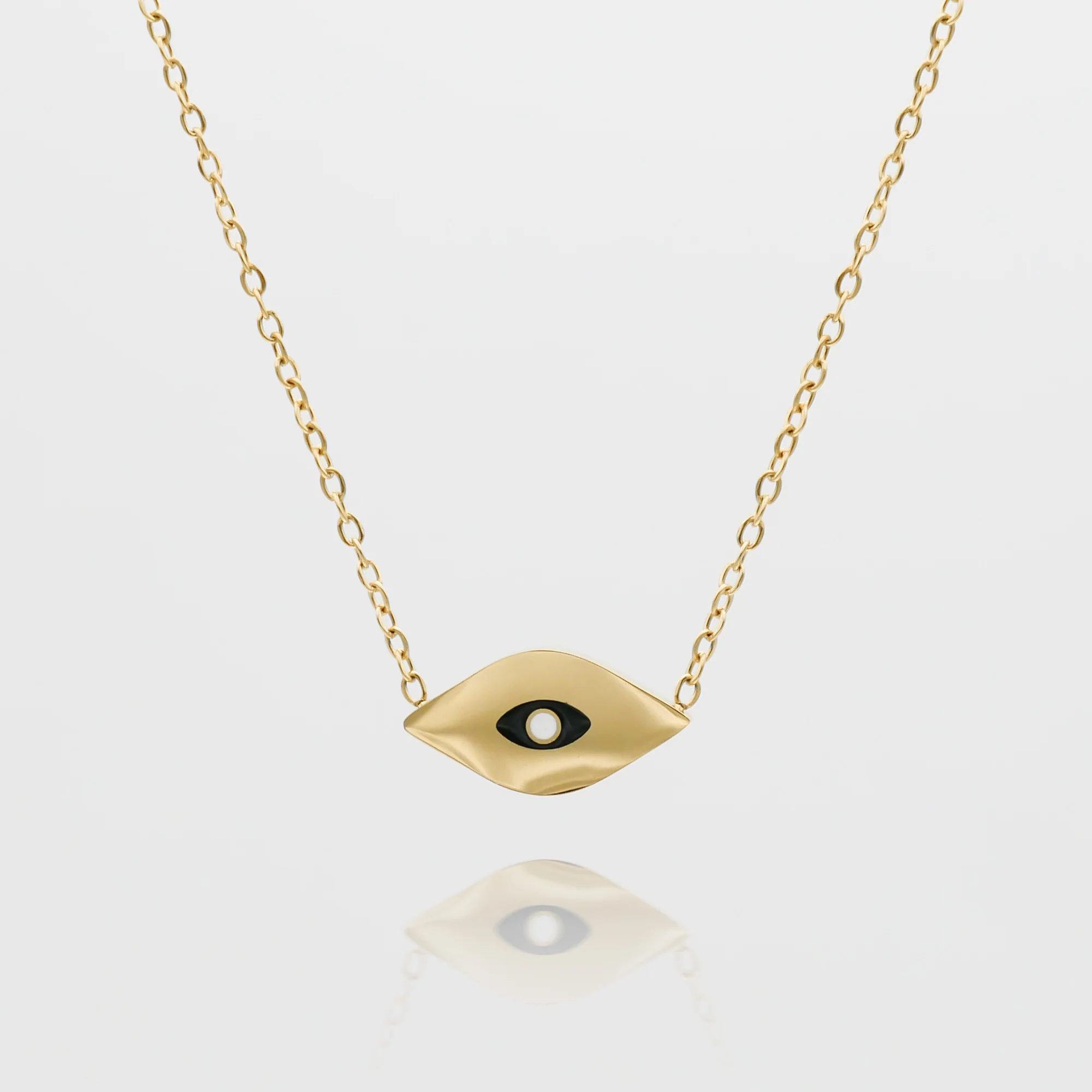 Elia Eye Necklace
