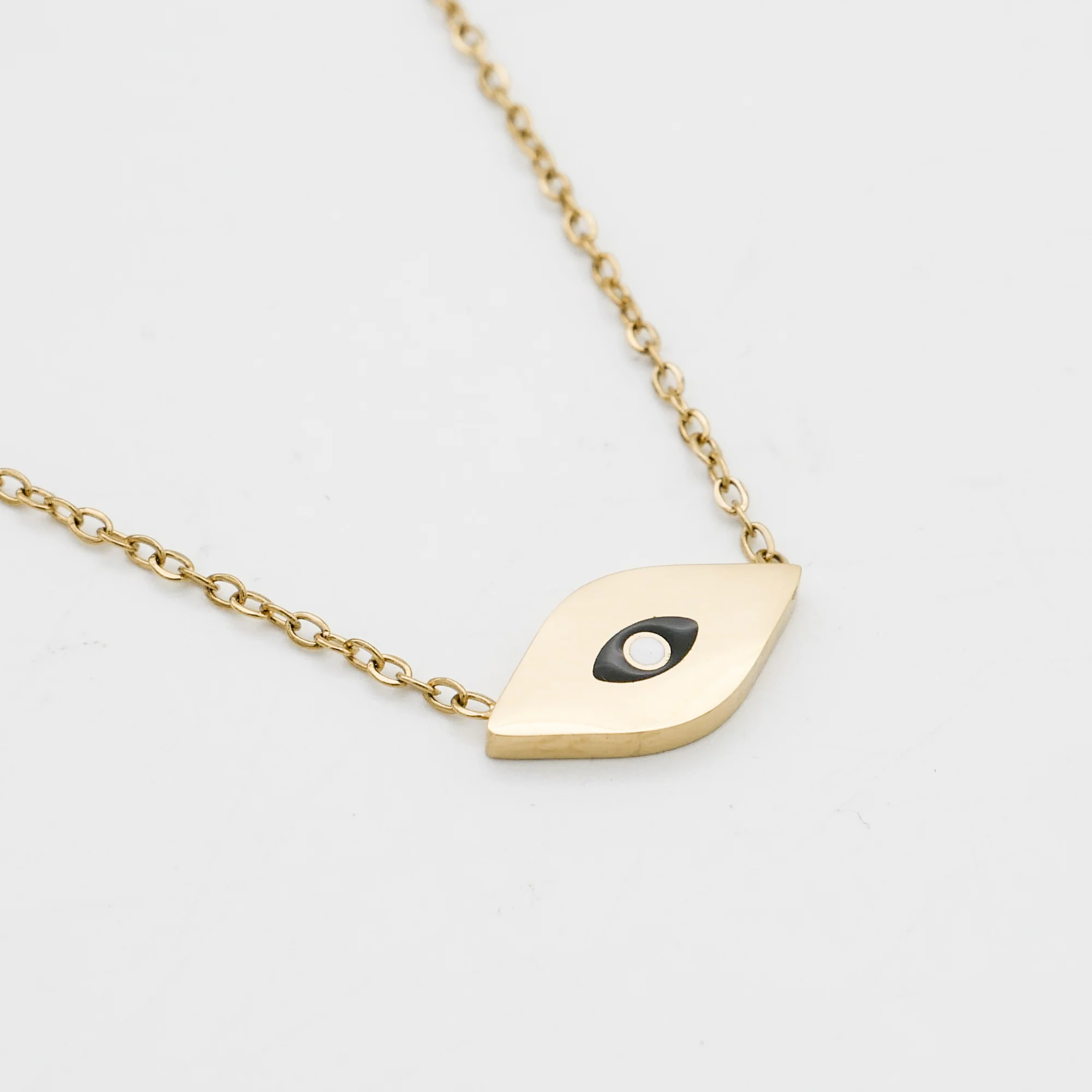 Elia Eye Necklace - Image 4