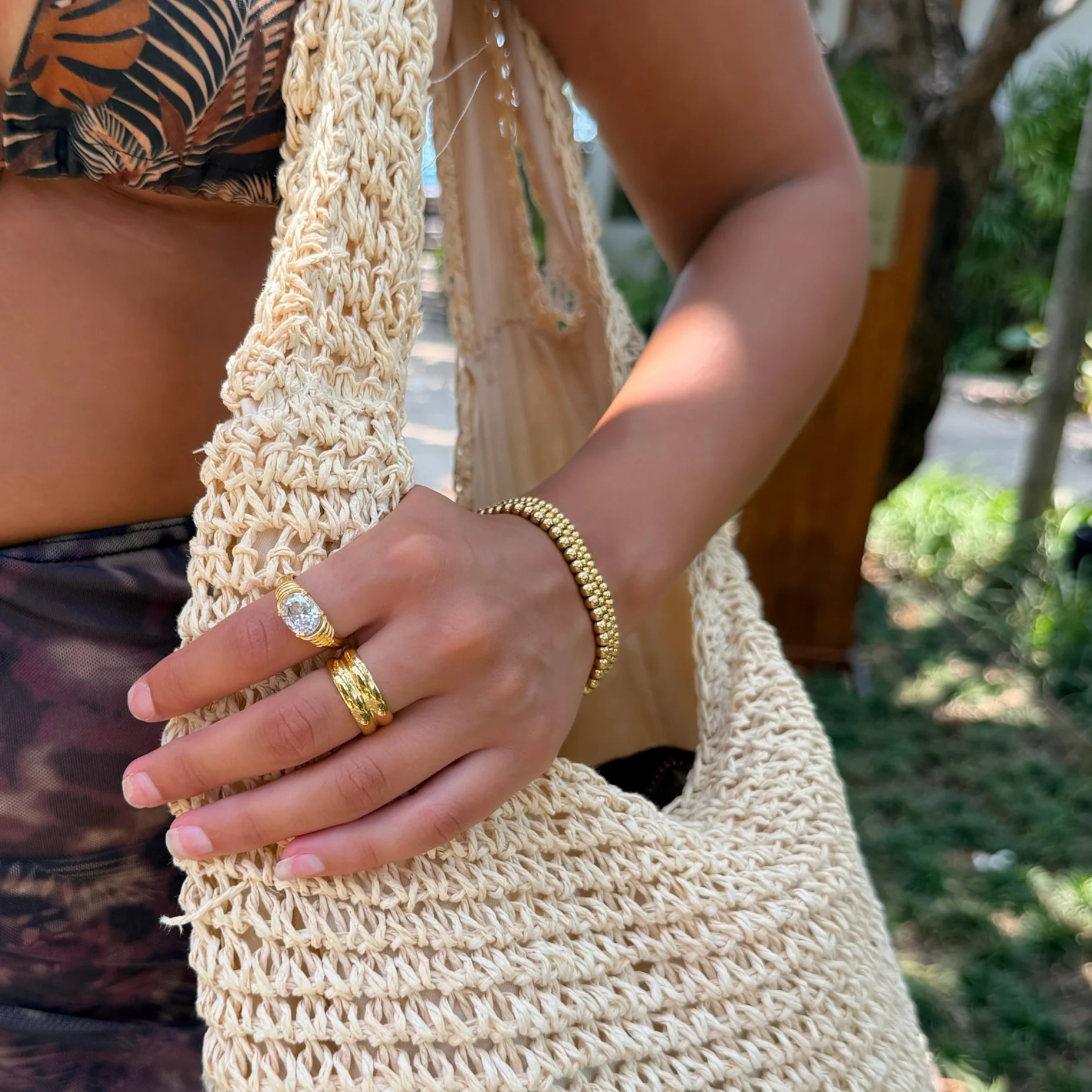 Lana Stone Ring - Image 7