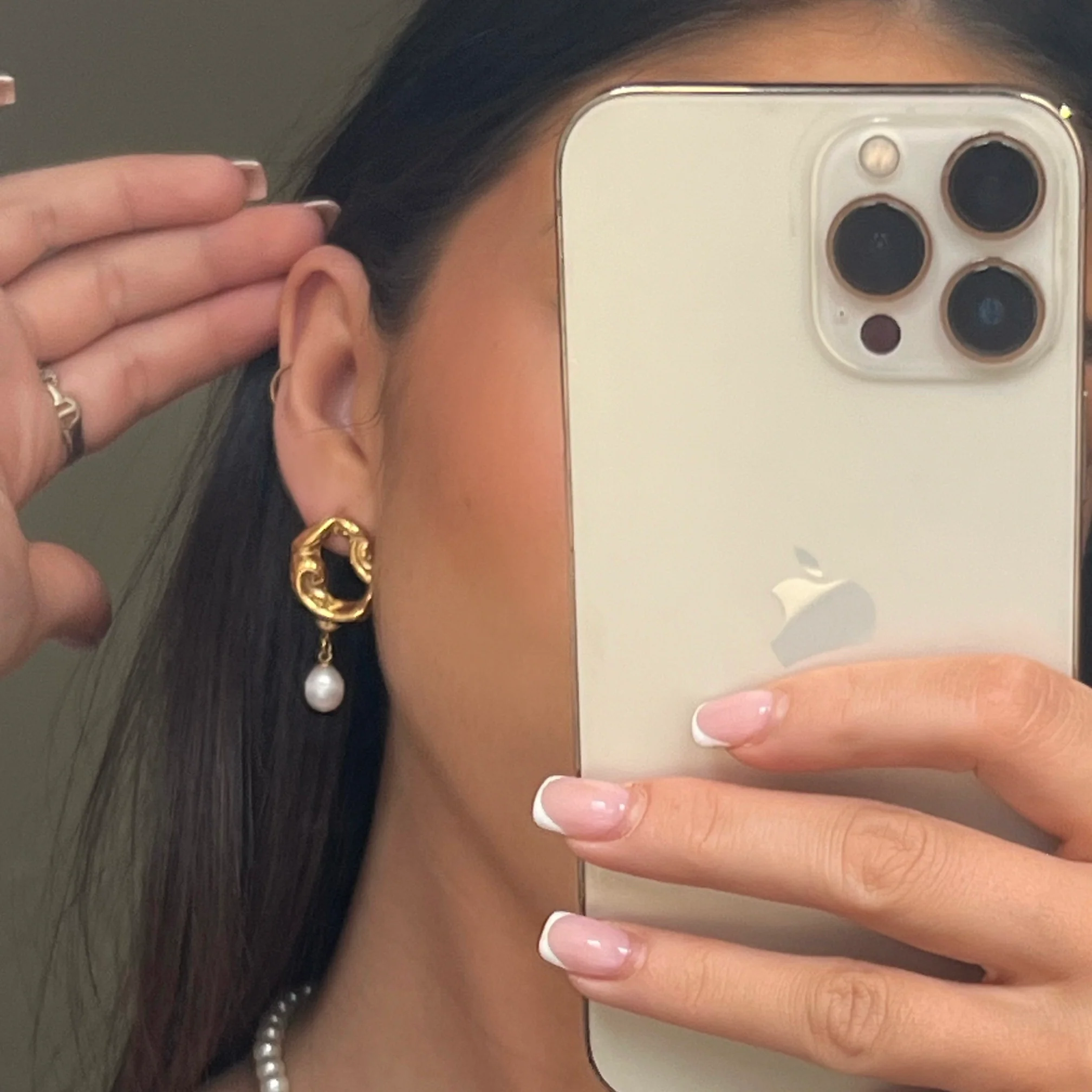 Eliana Earrings - Image 2