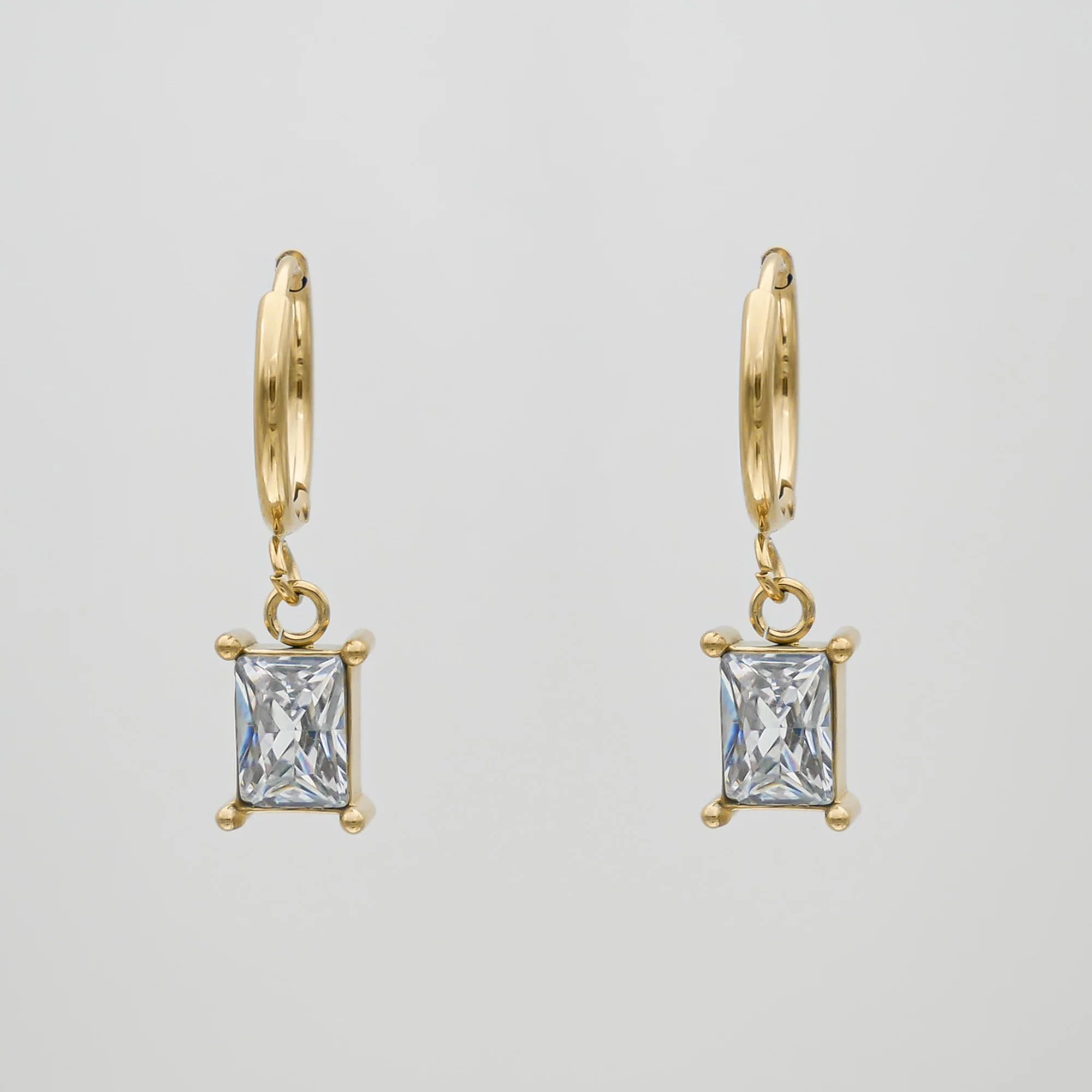 Erin Gem Earrings - Image 5