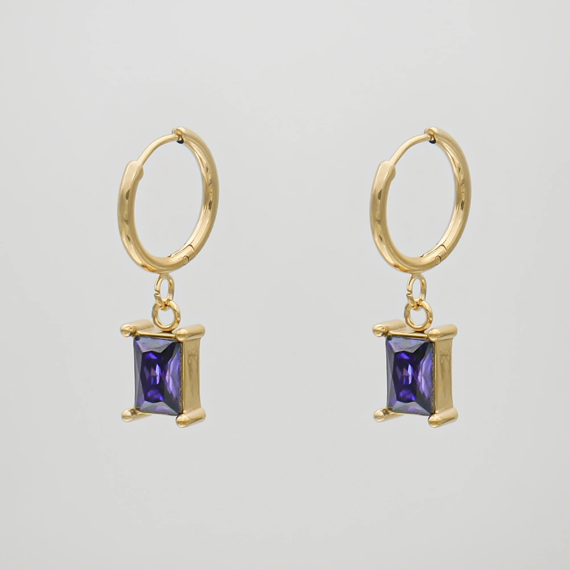 Erin Gem Earrings - Image 7