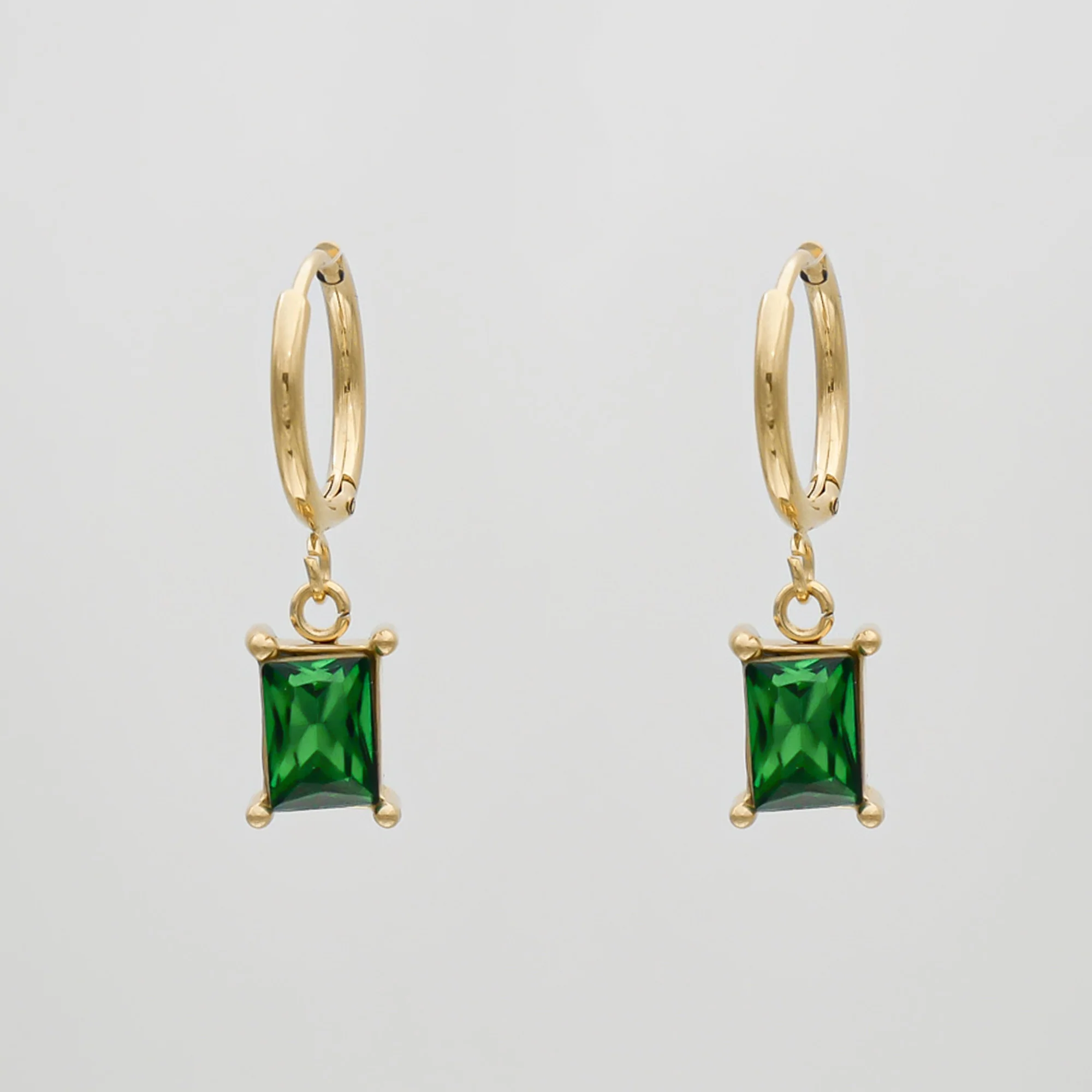 Erin Gem Earrings - Image 8