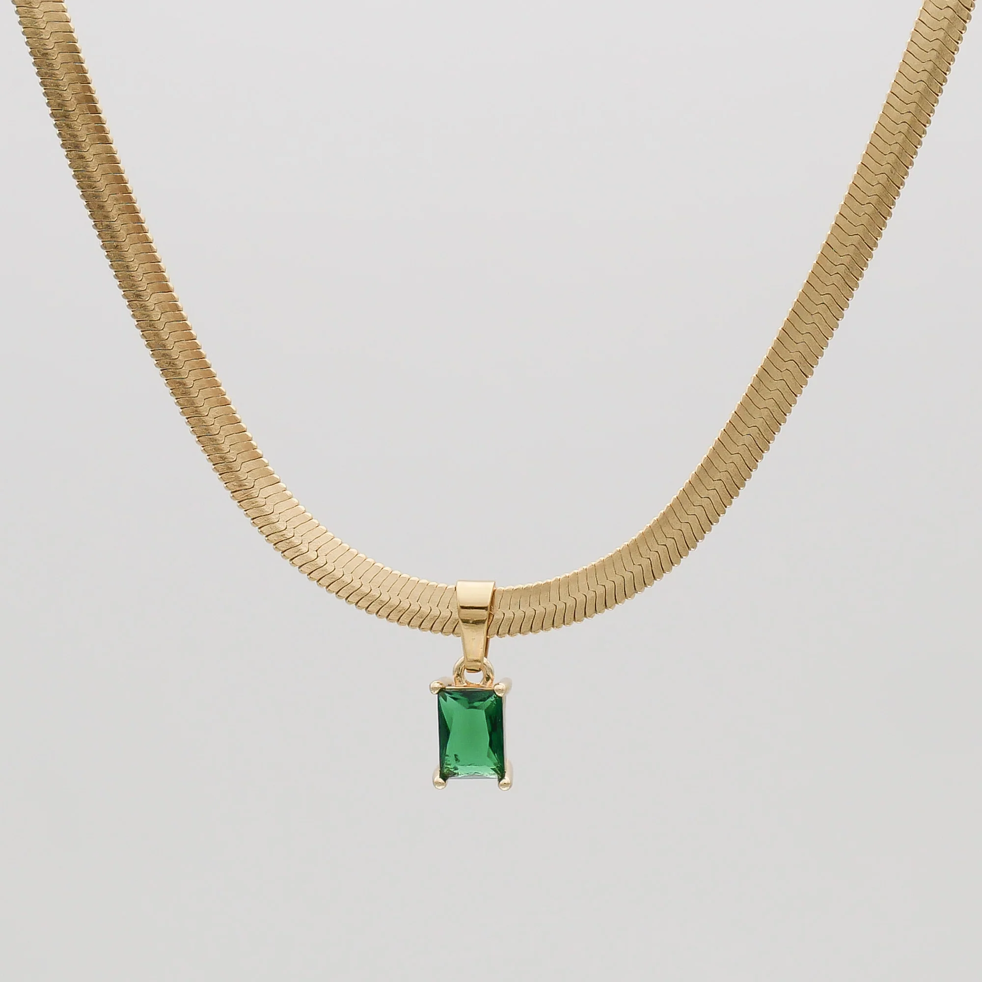 Erin Pendant Necklace - Image 2