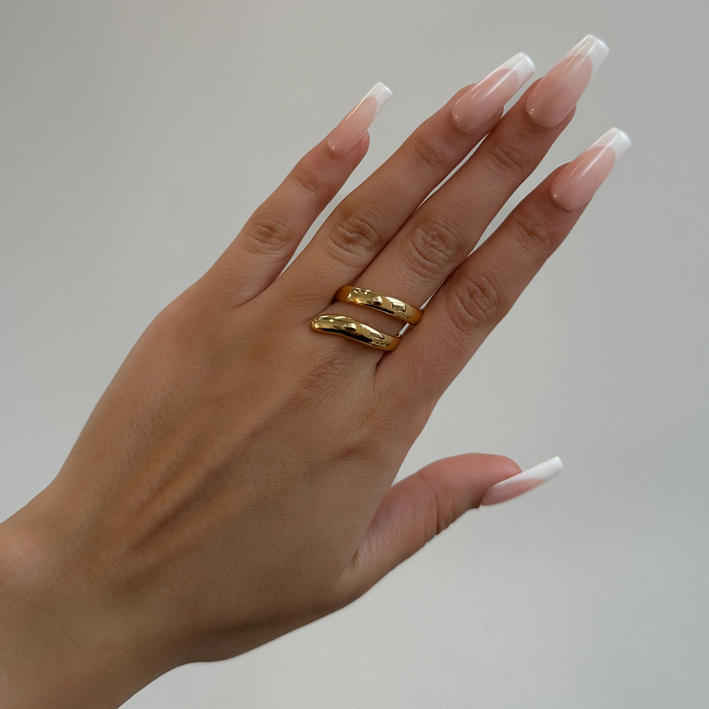Fia Wrap Ring - Image 6