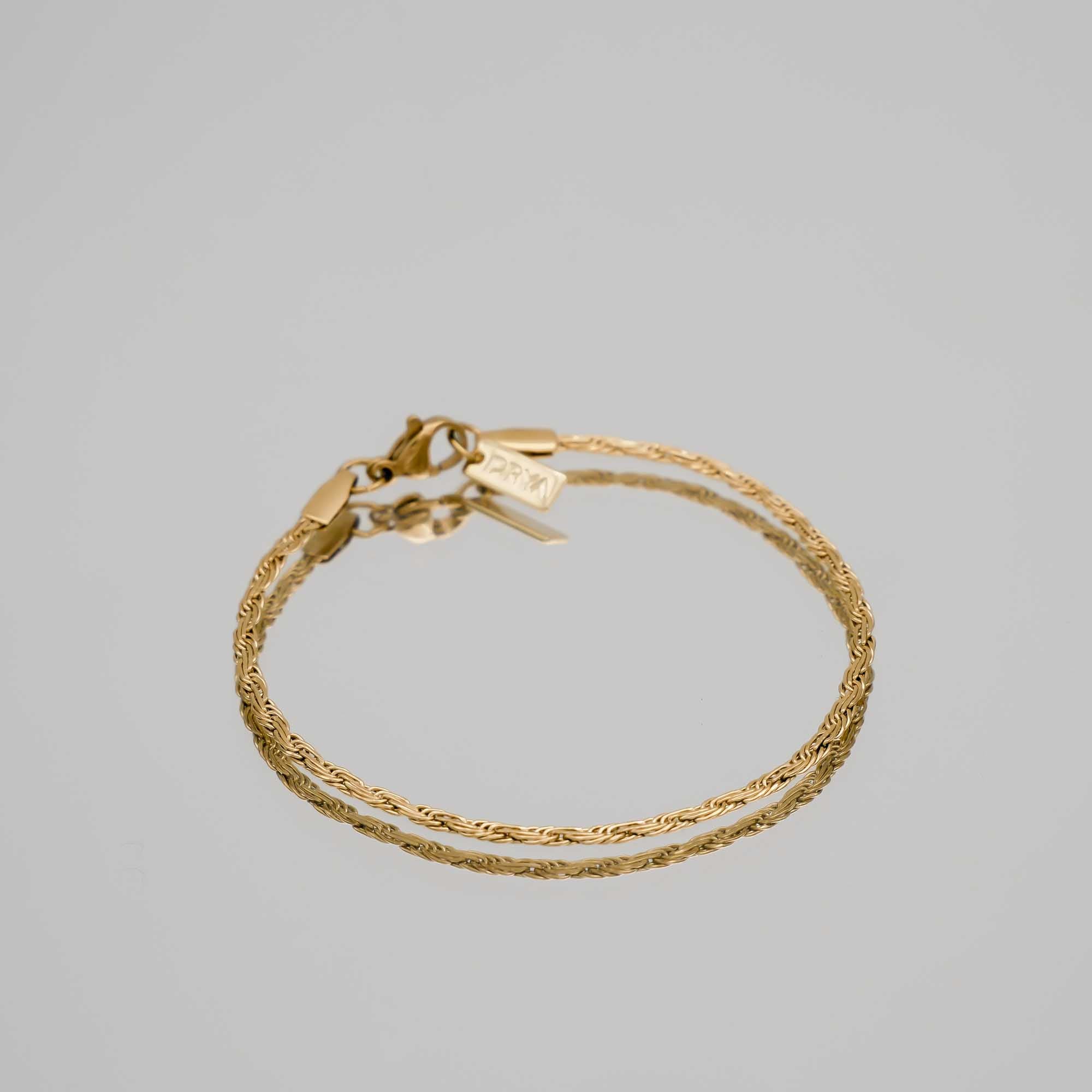 Flat Rope Chain Bracelet - Image 6