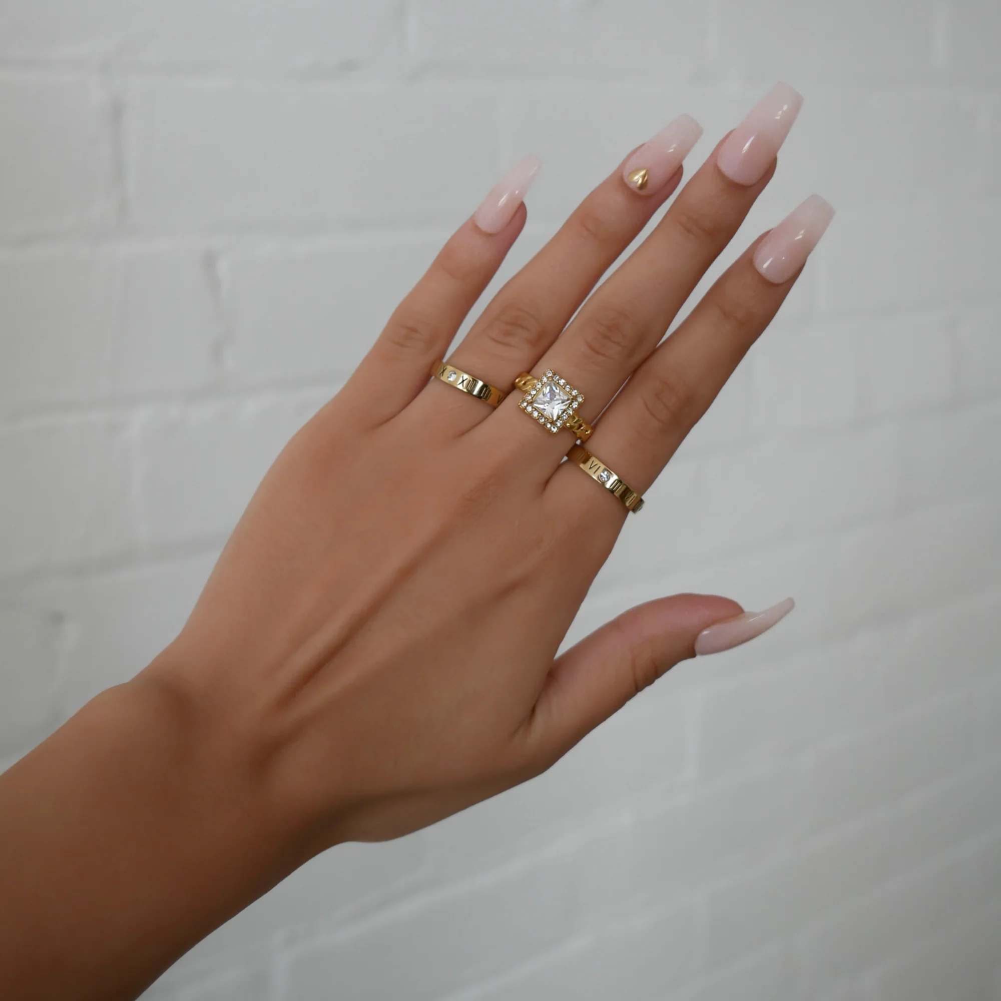 Gaia Gemstone Ring - Image 10