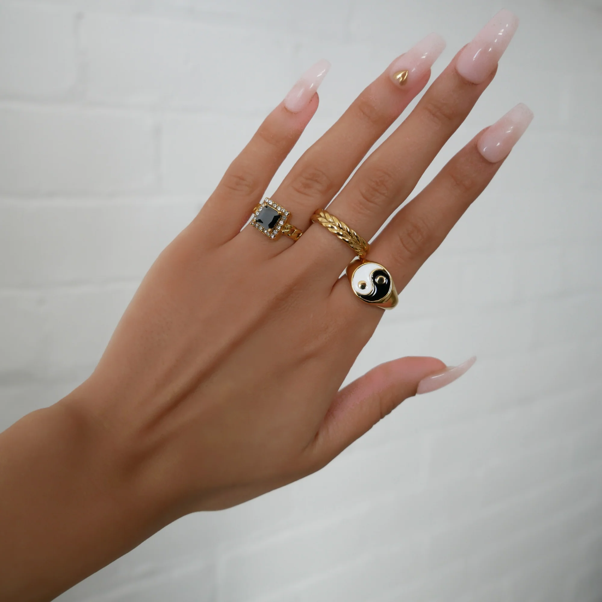 Gaia Gemstone Ring - Image 18
