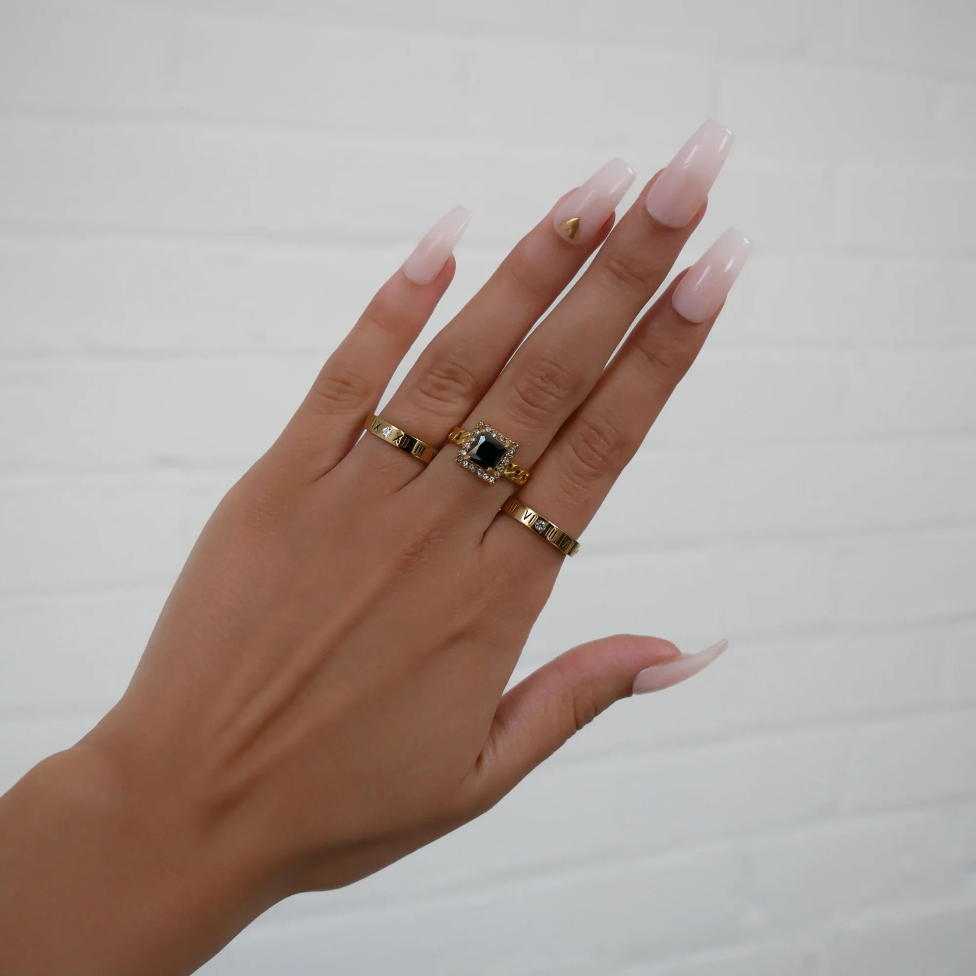 Gaia Gemstone Ring - Image 3