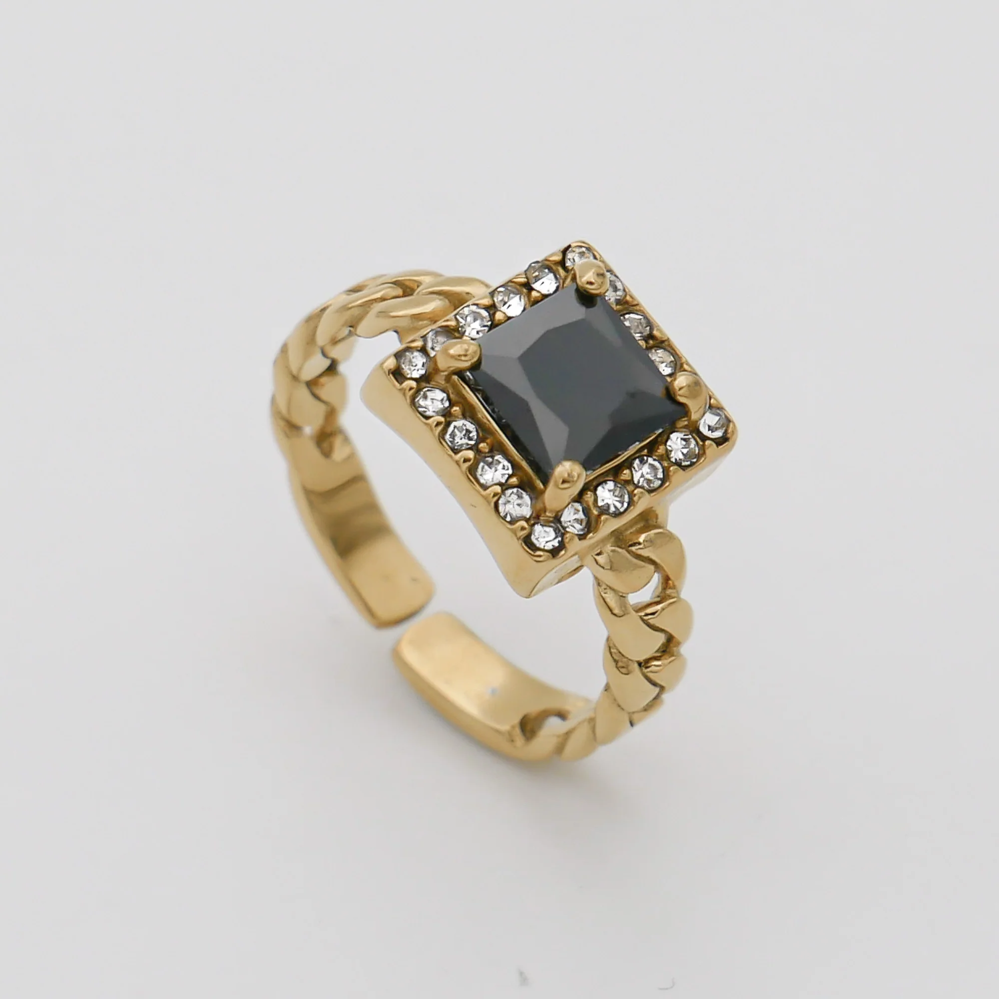Gaia Gemstone Ring - Image 6