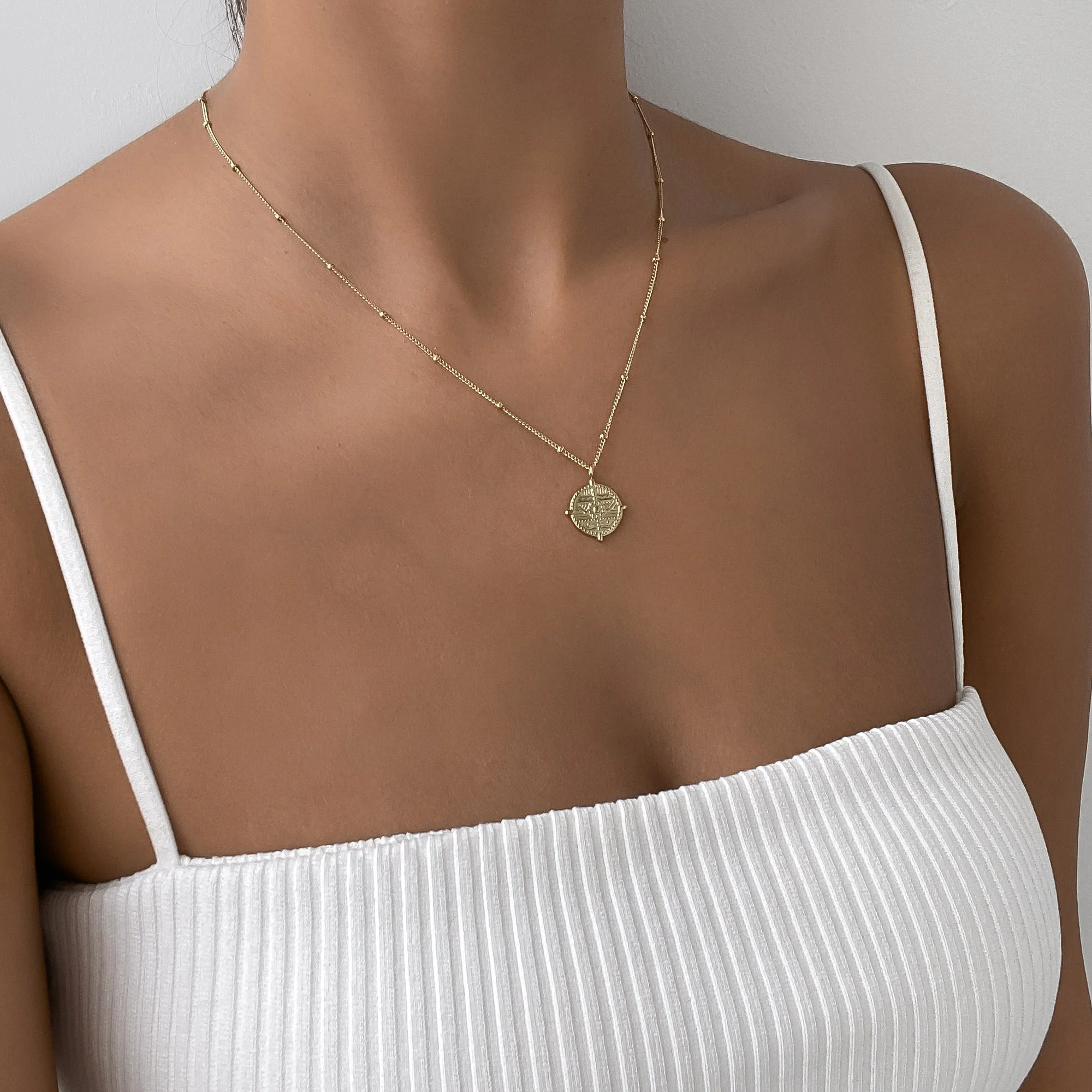 Gia Pendant Necklace - Image 2