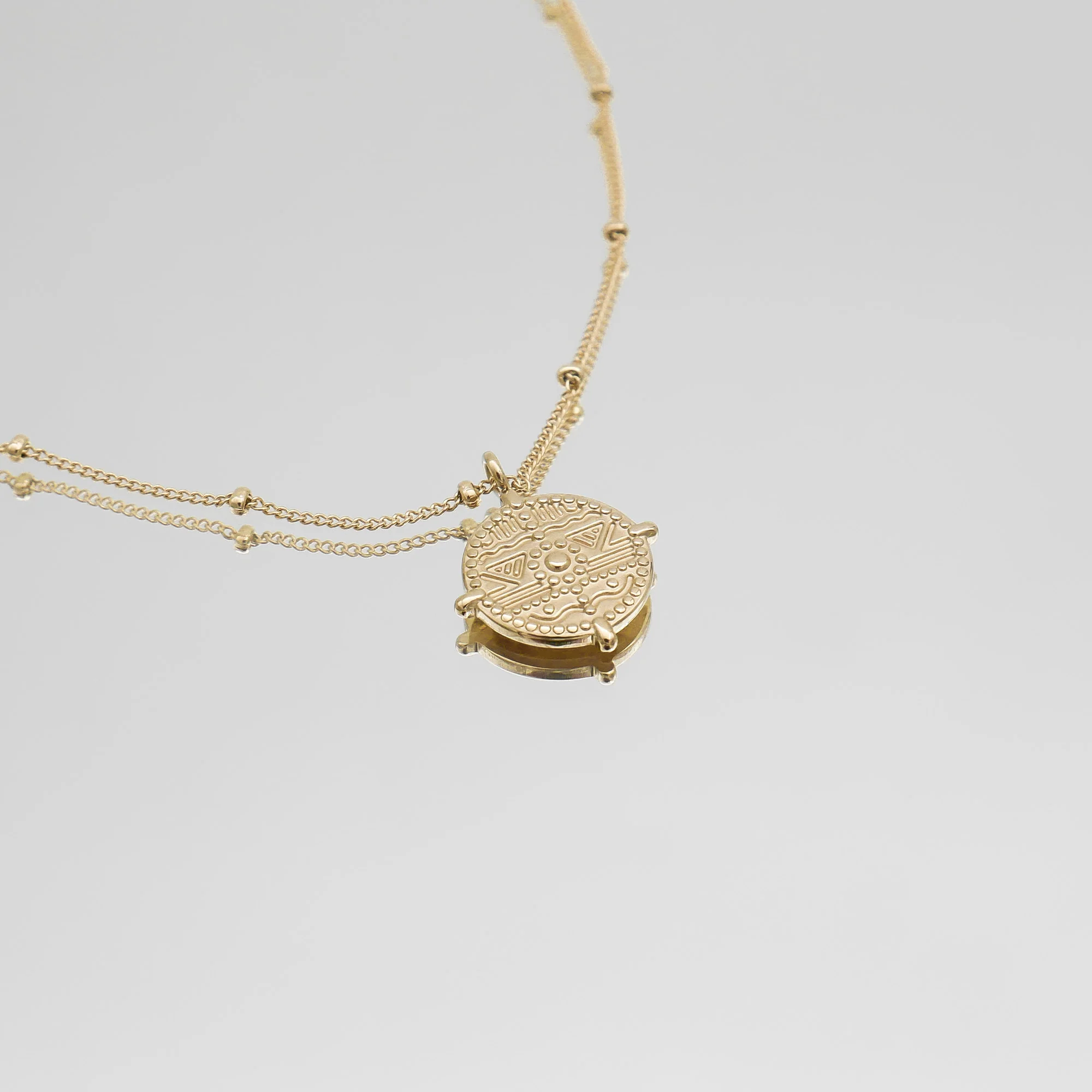 Gia Pendant Necklace - Image 3