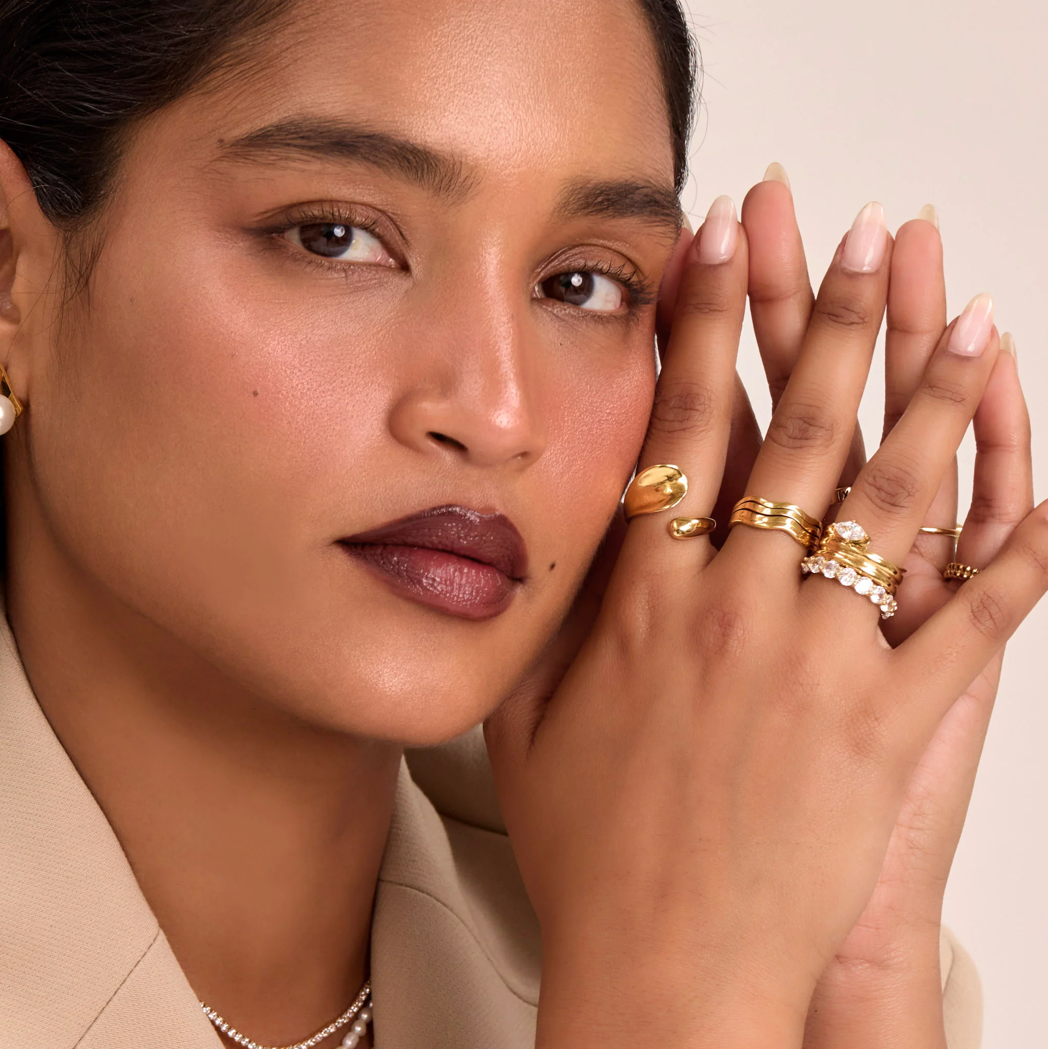 Gianna Wrap Ring - Image 3