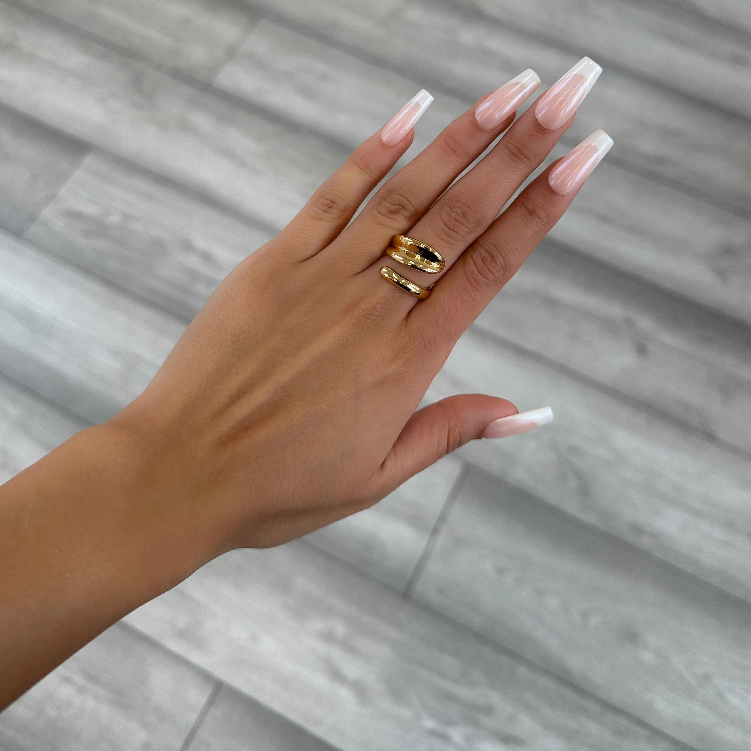 Gianna Wrap Ring - Image 4