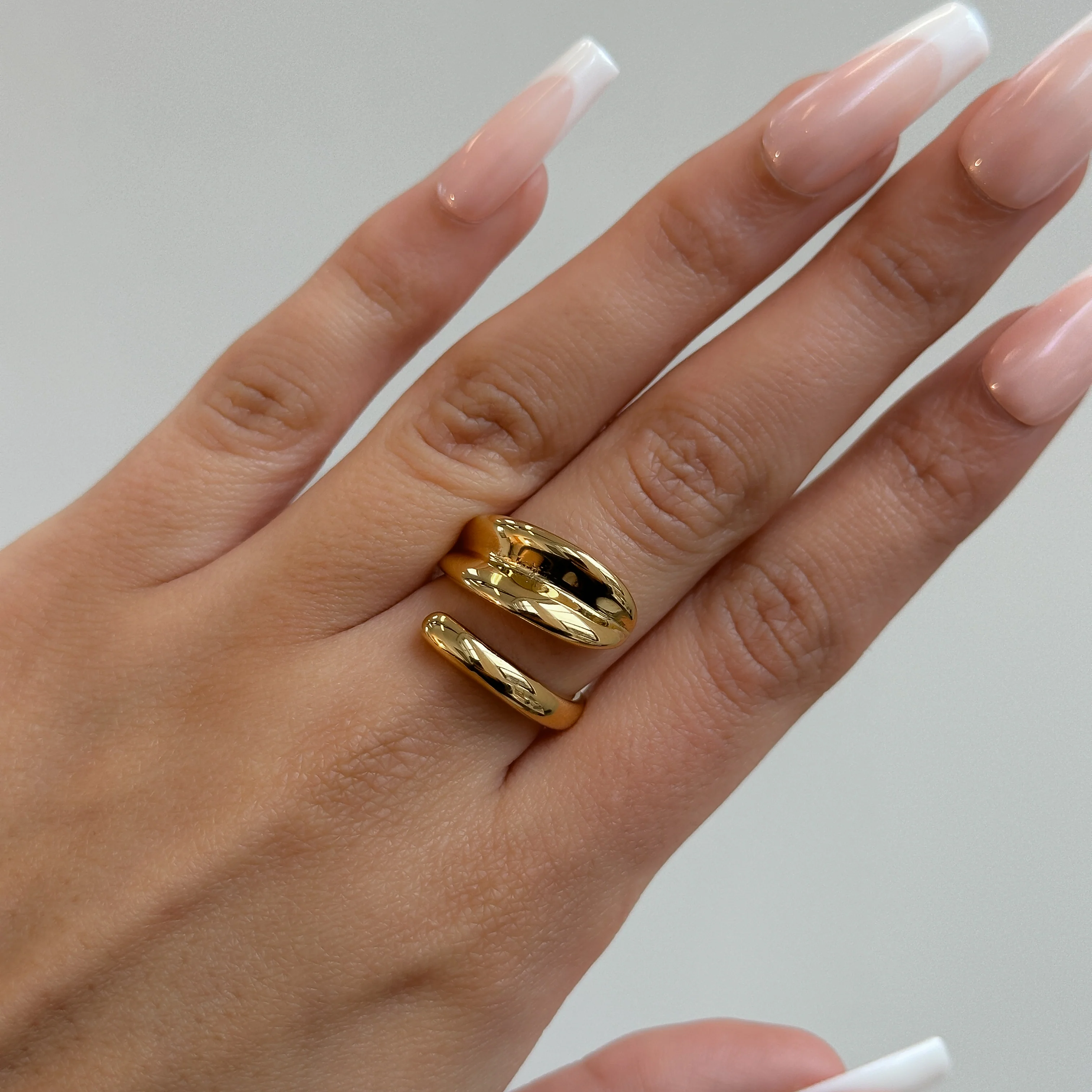 Gianna Wrap Ring - Image 5