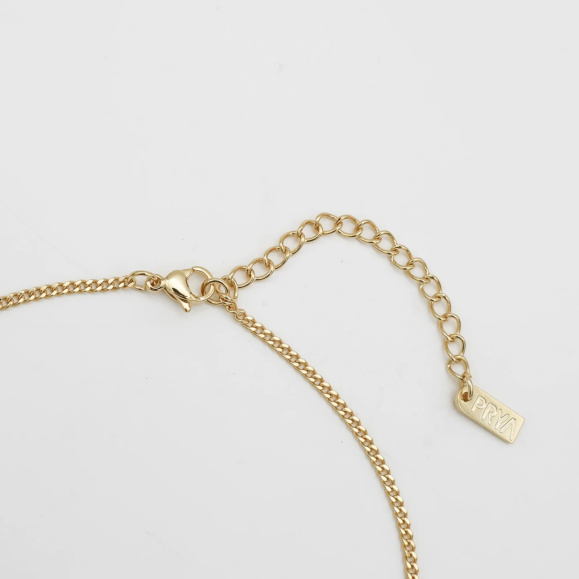 Greek Custom Name Necklace - Image 4