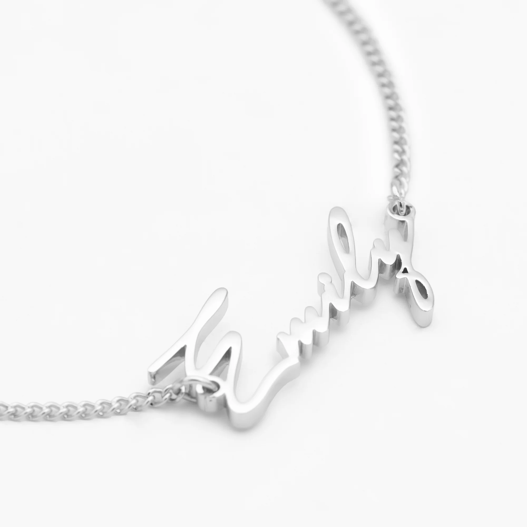 Havana Custom Name Bracelet - Image 3