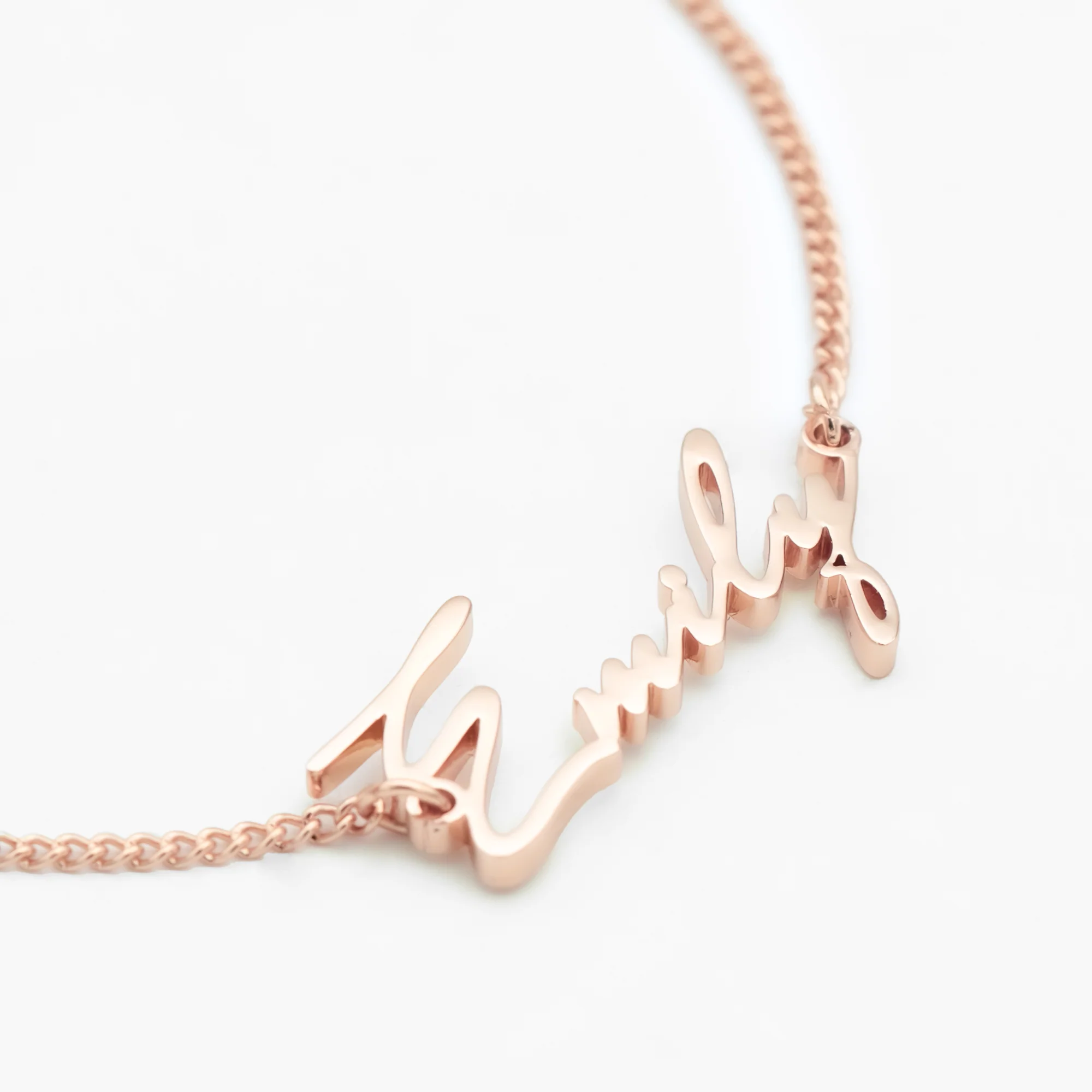 Havana Custom Name Bracelet - Image 5