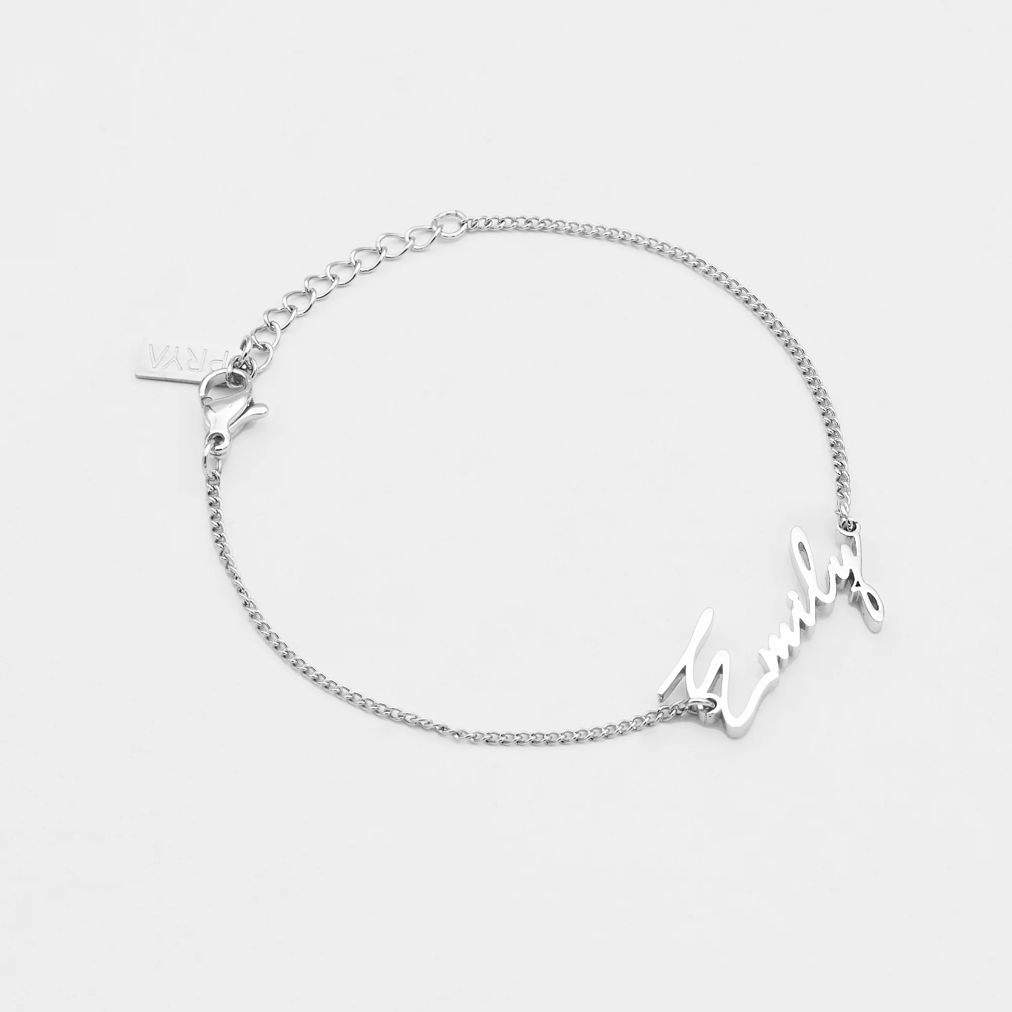 Havana Custom Name Bracelet - Image 6