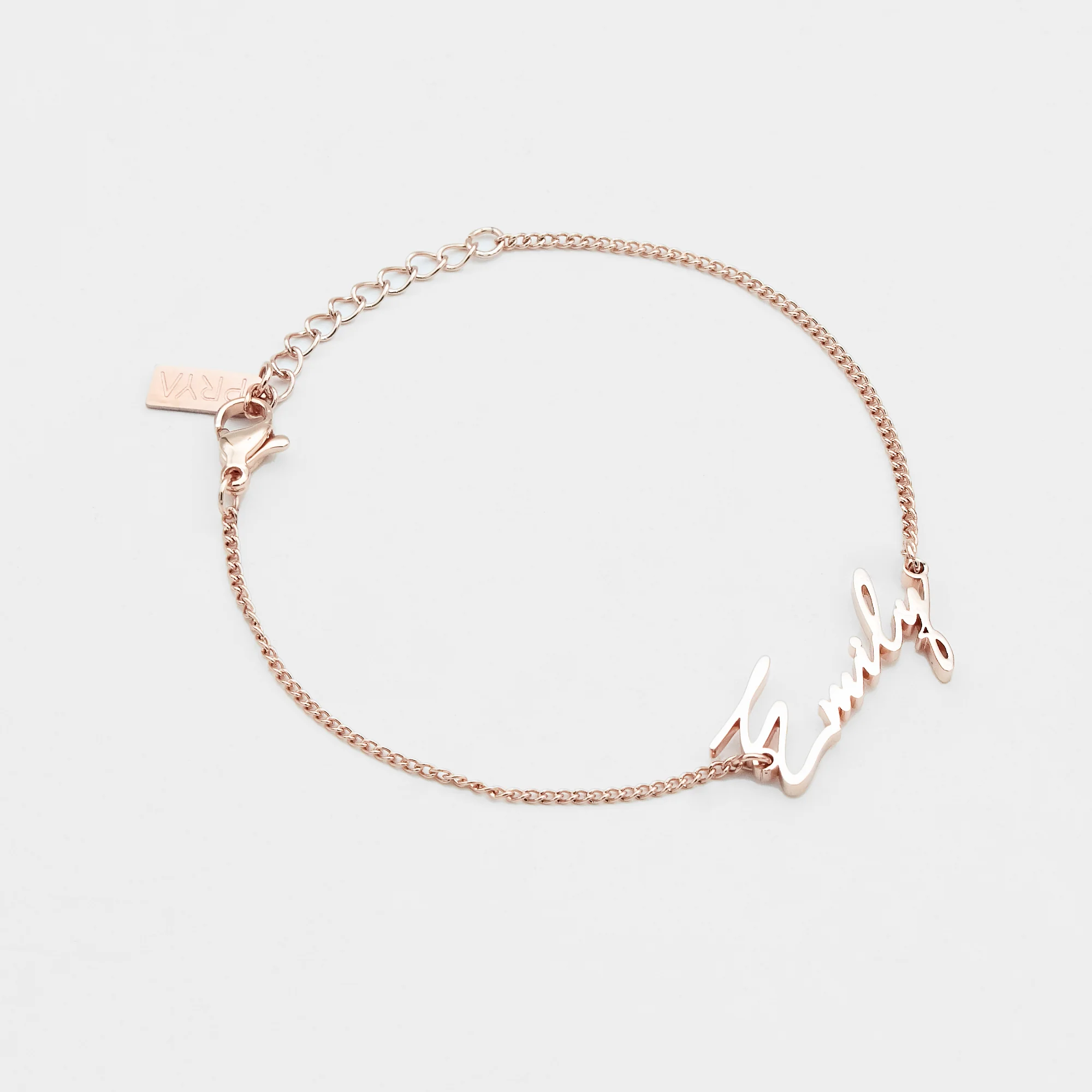 Havana Custom Name Bracelet - Image 7