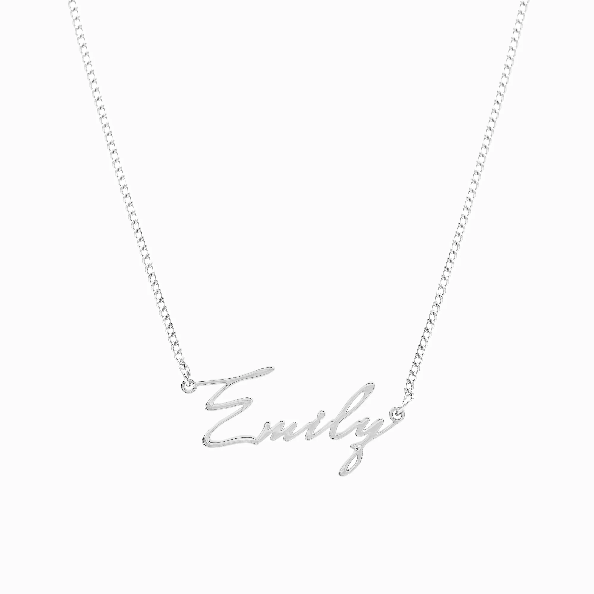 Siena Custom Name Necklace - Image 7
