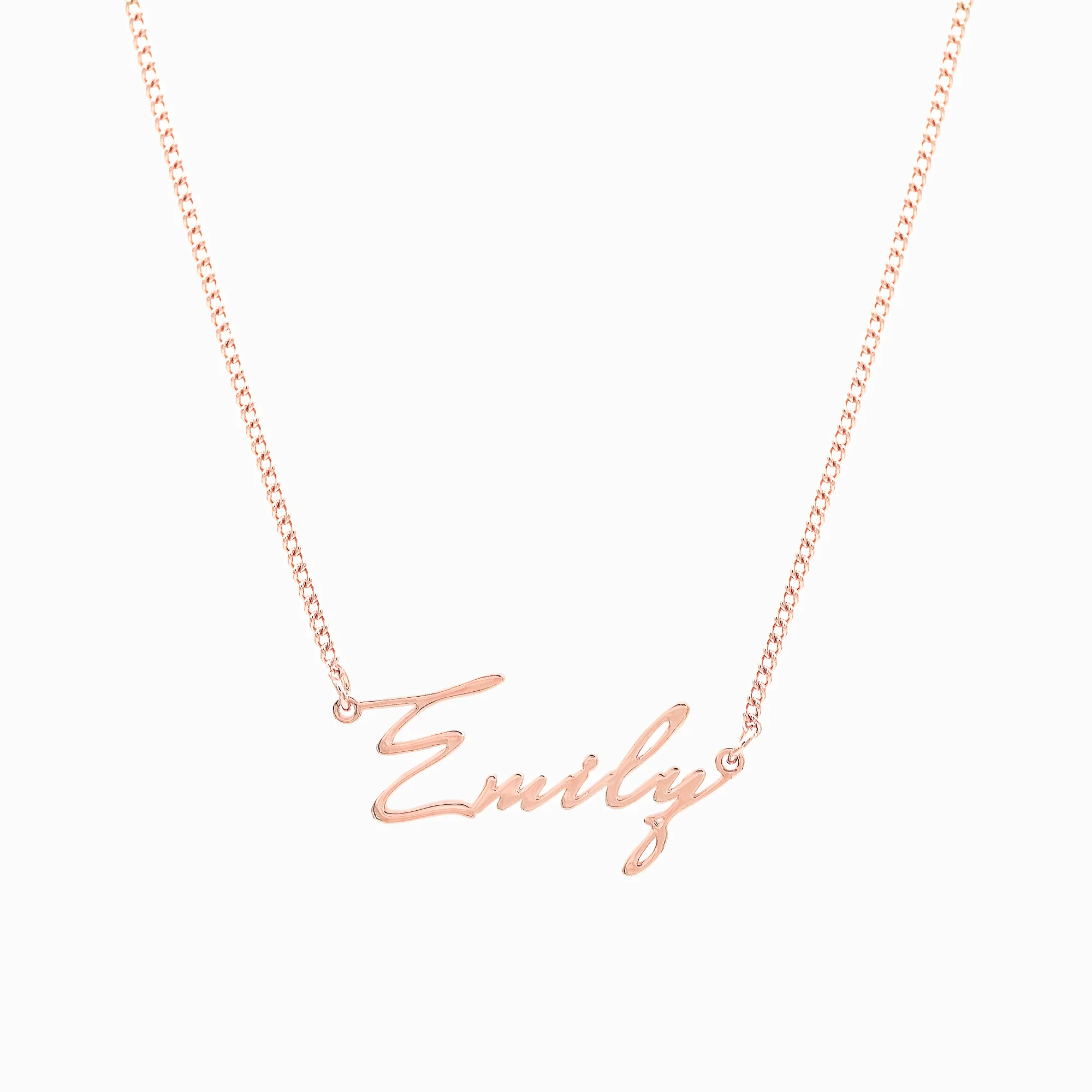 Siena Custom Name Necklace - Image 8