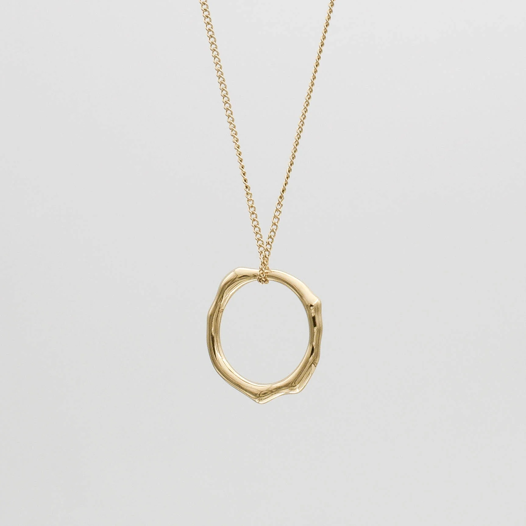 Heidi Ring Necklace