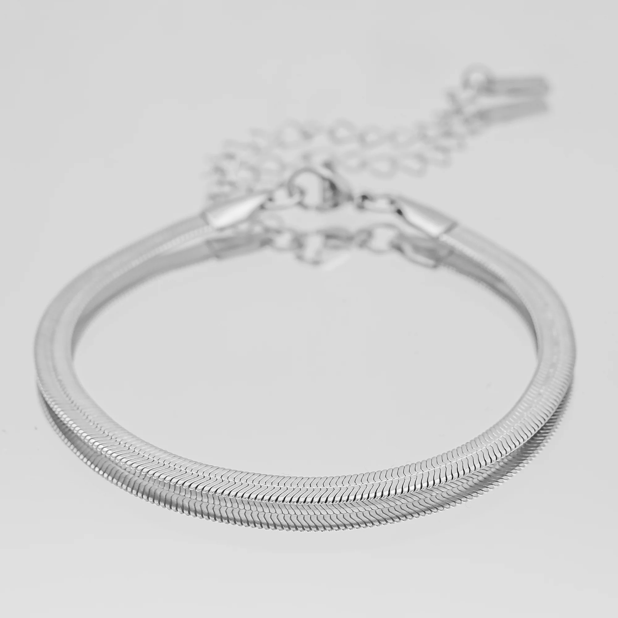 Herringbone Anklet - Image 12