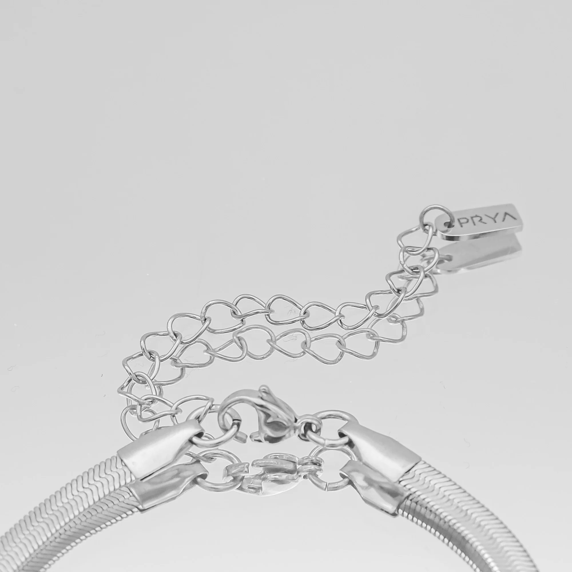 Herringbone Anklet - Image 6