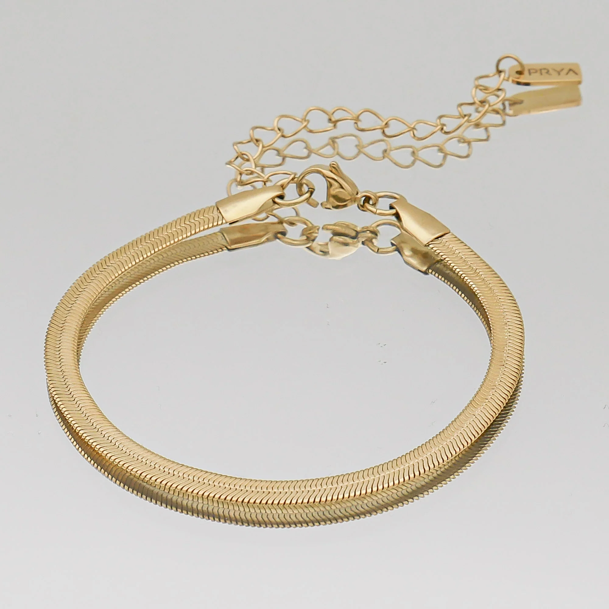 Herringbone Anklet - Image 7