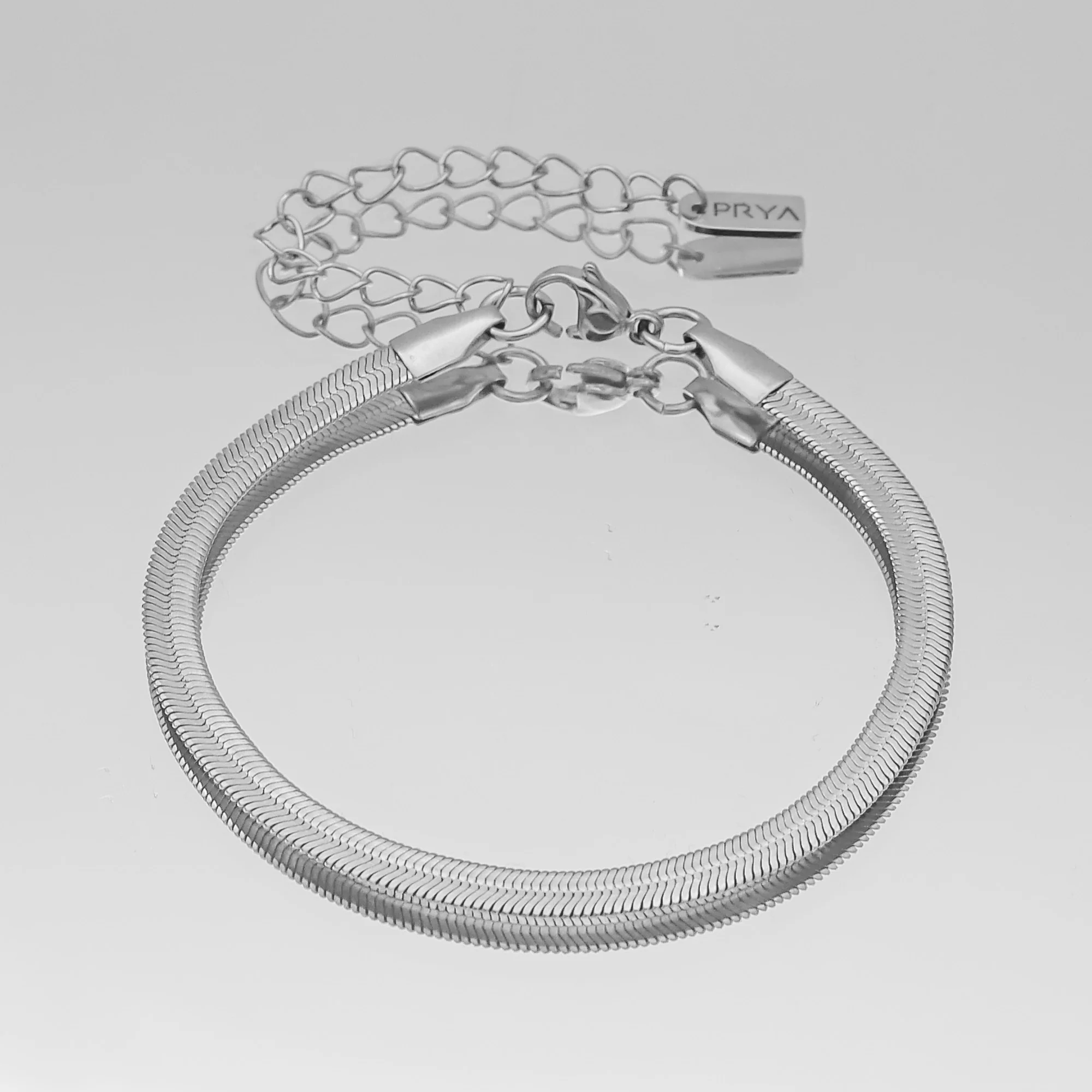 Herringbone Anklet - Image 8