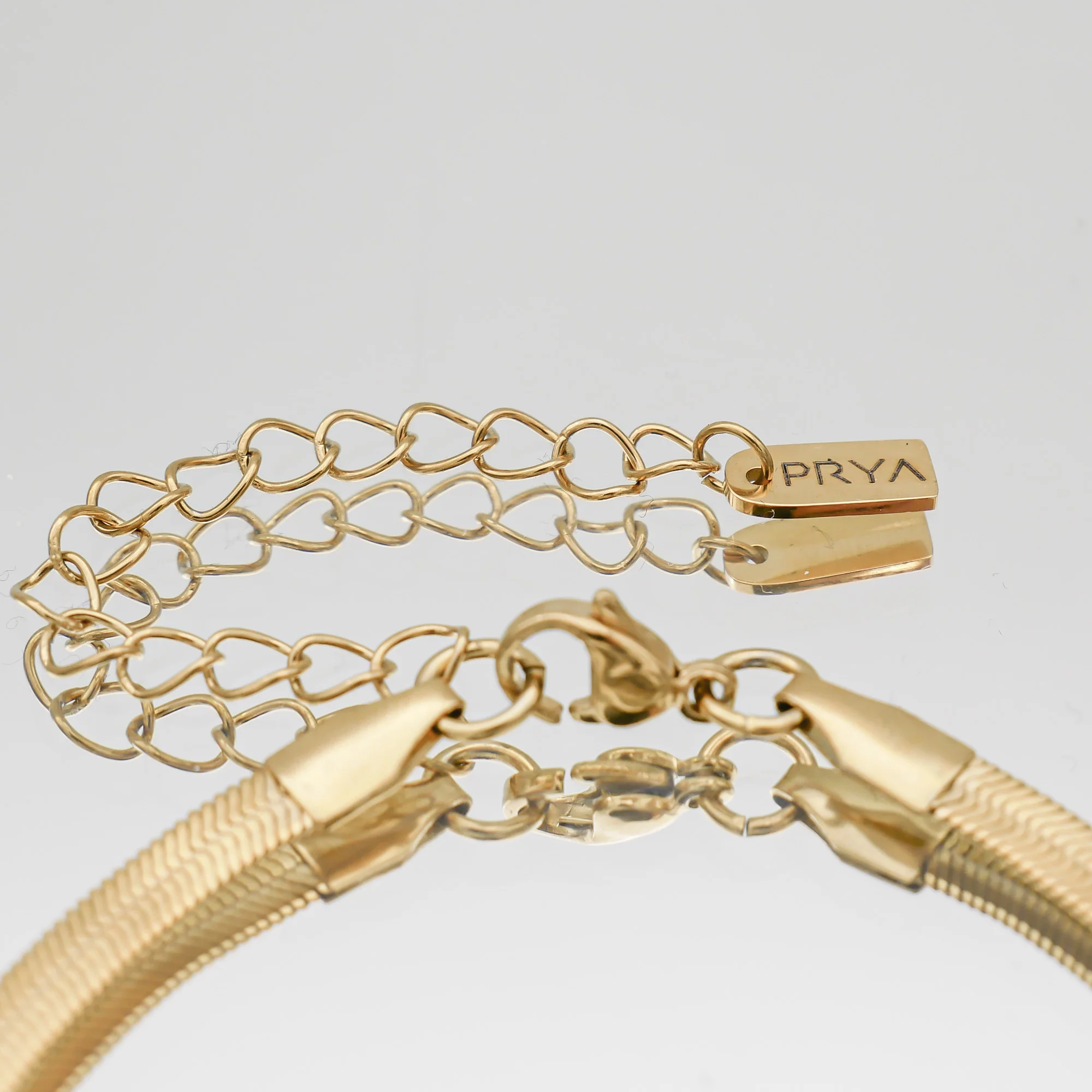 Herringbone Anklet - Image 9