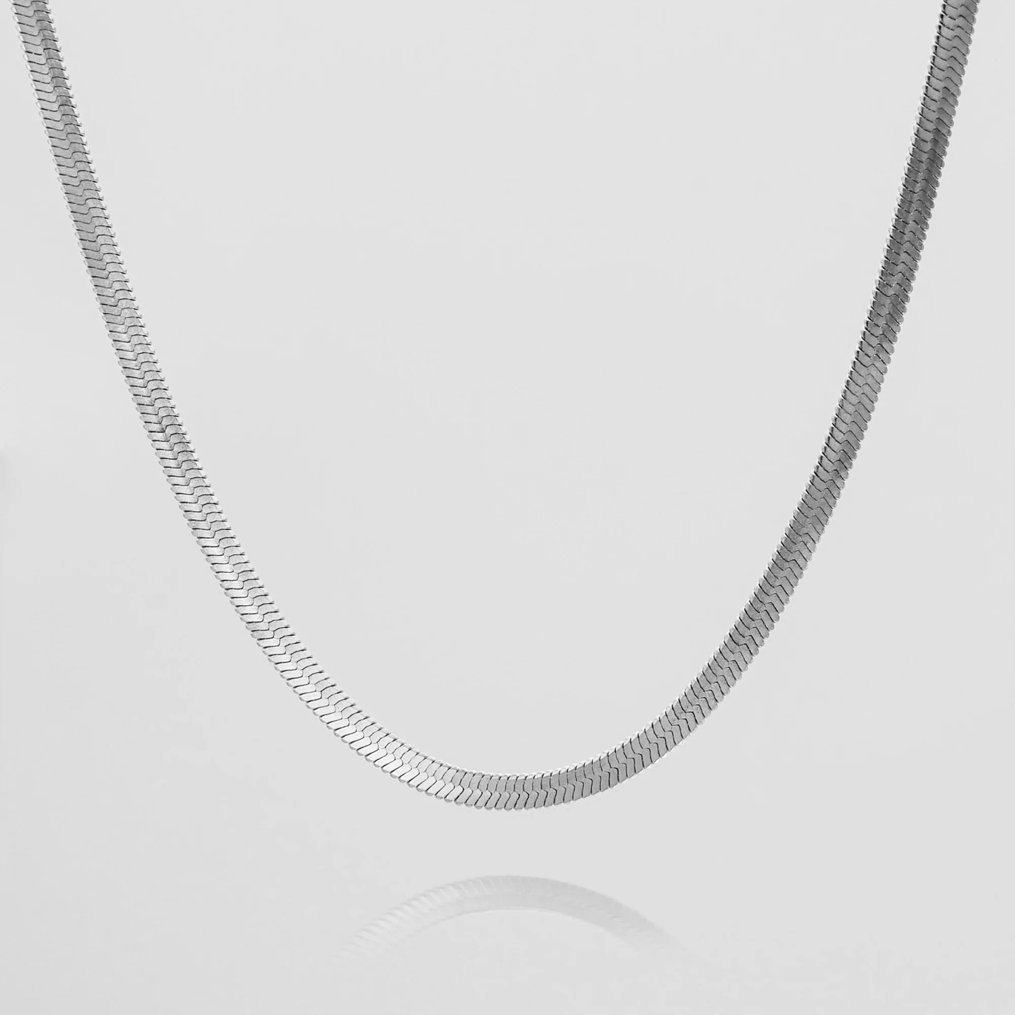 Herringbone Necklace - Image 11
