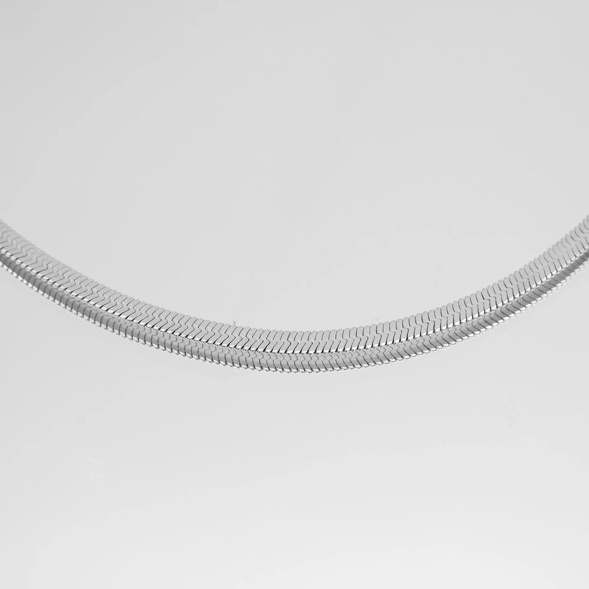 Herringbone Necklace - Image 5