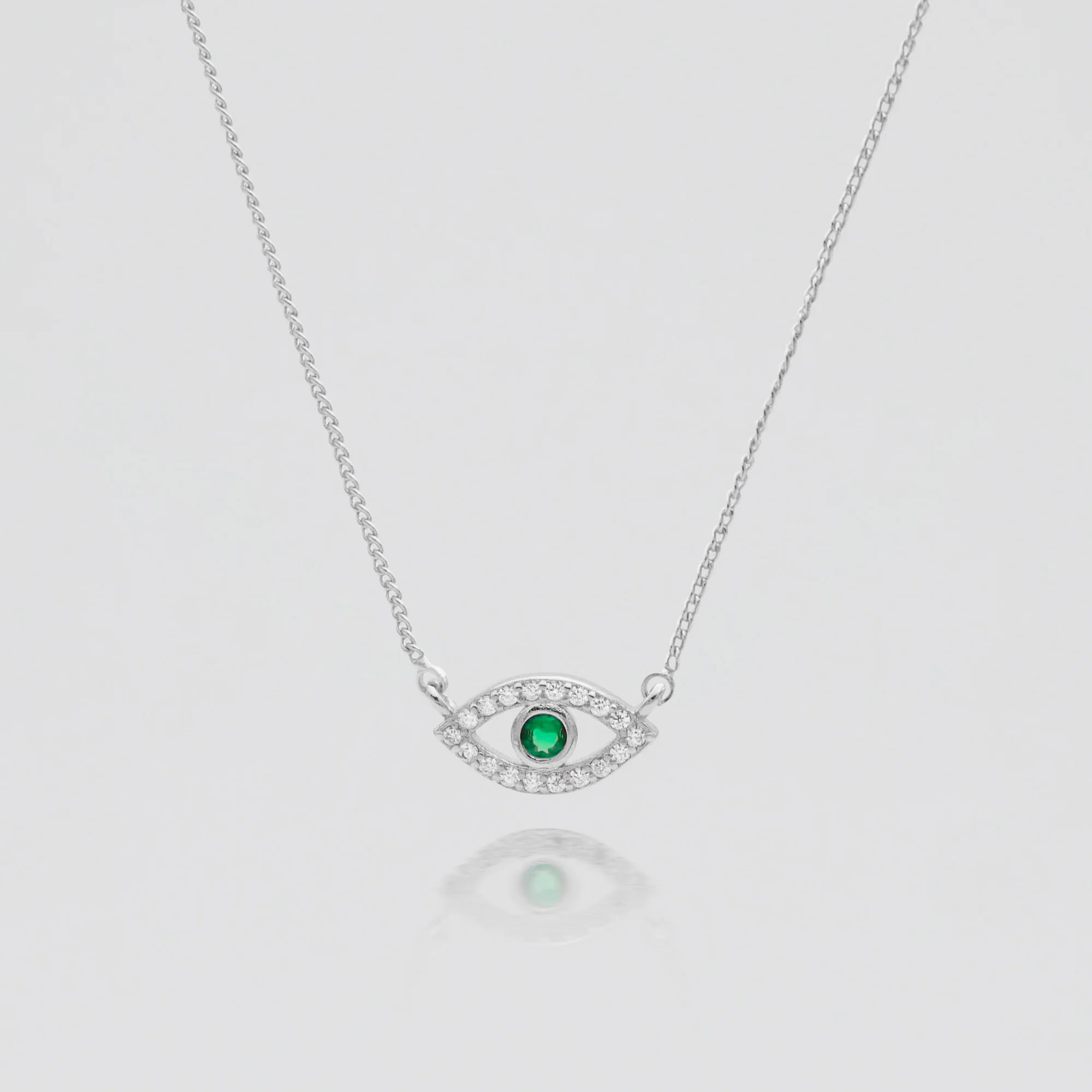 Cara Horus Eye Necklace - Image 6