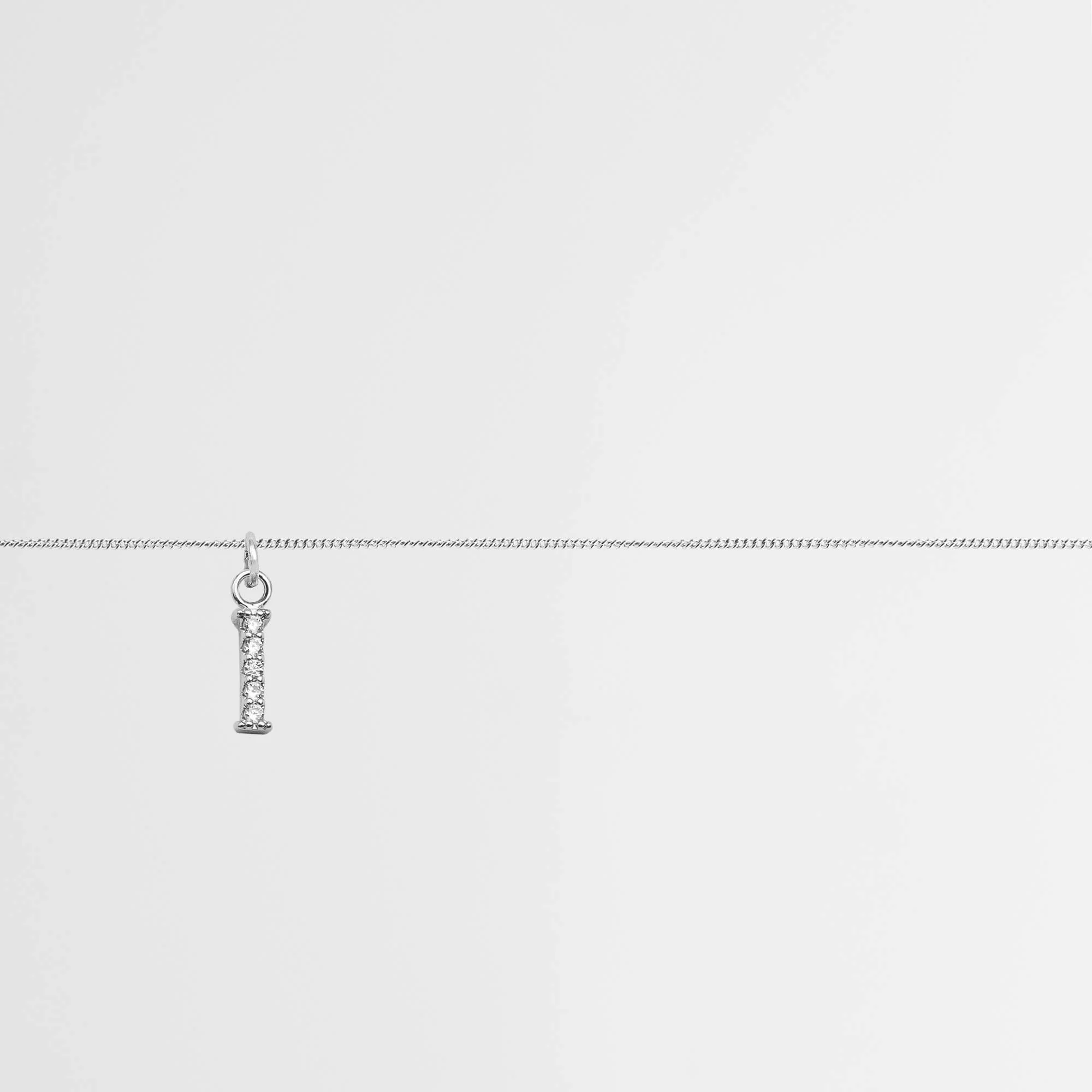 Samara Pave Initial Belly chain - Image 29