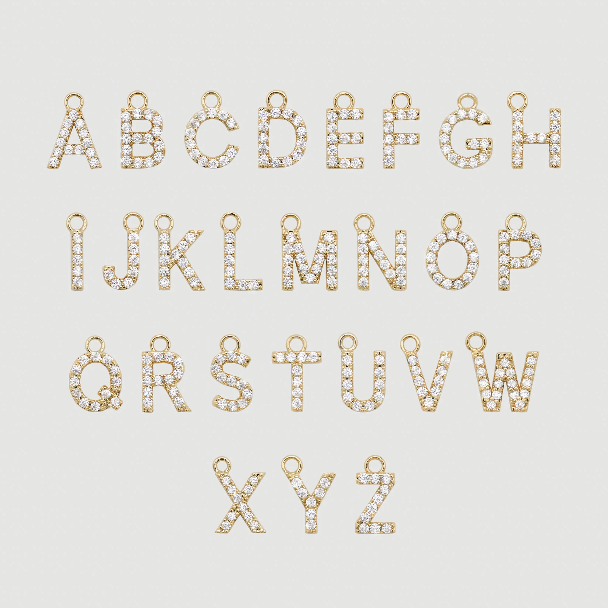 Pave Initial Letter