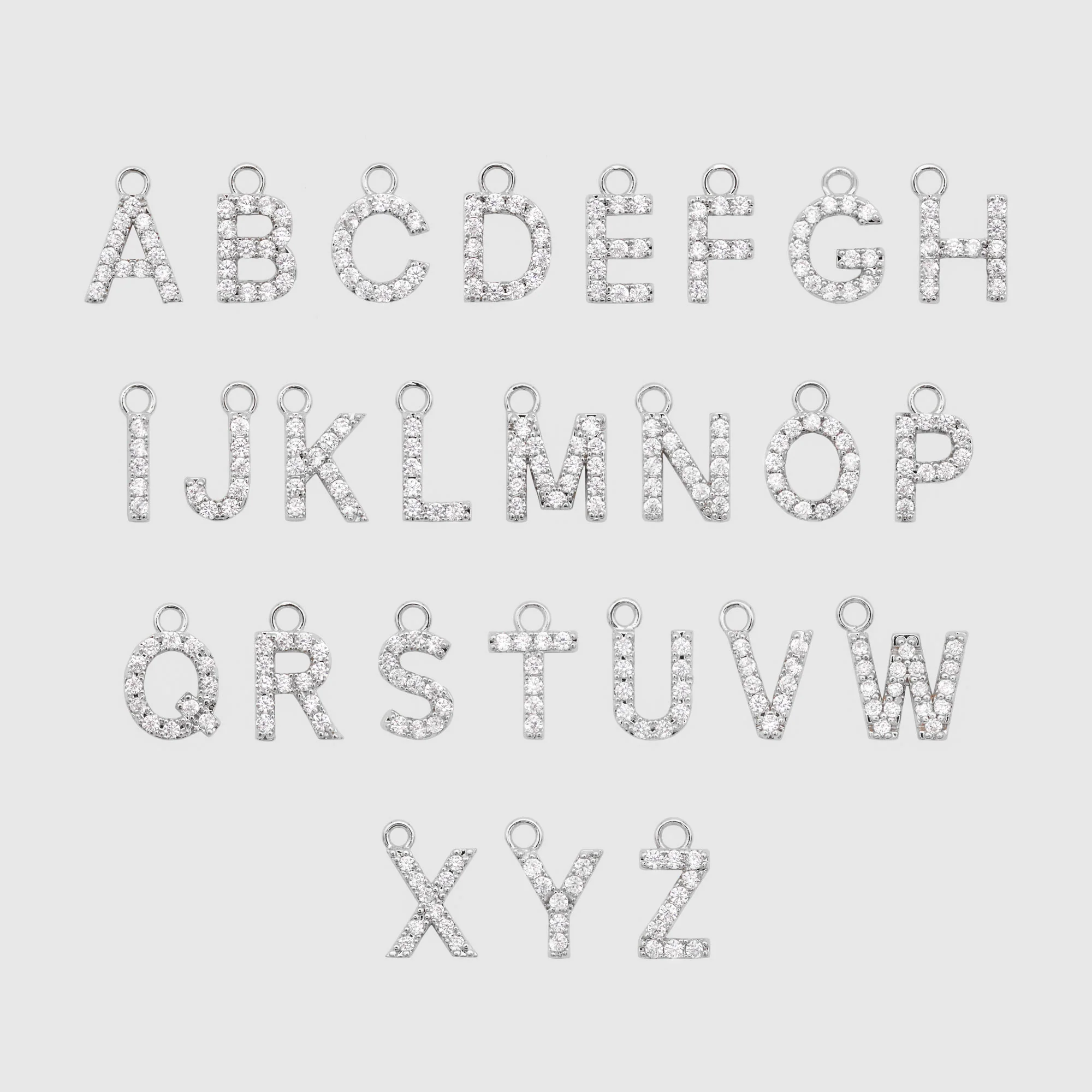 Pave Initial Letter - Image 4