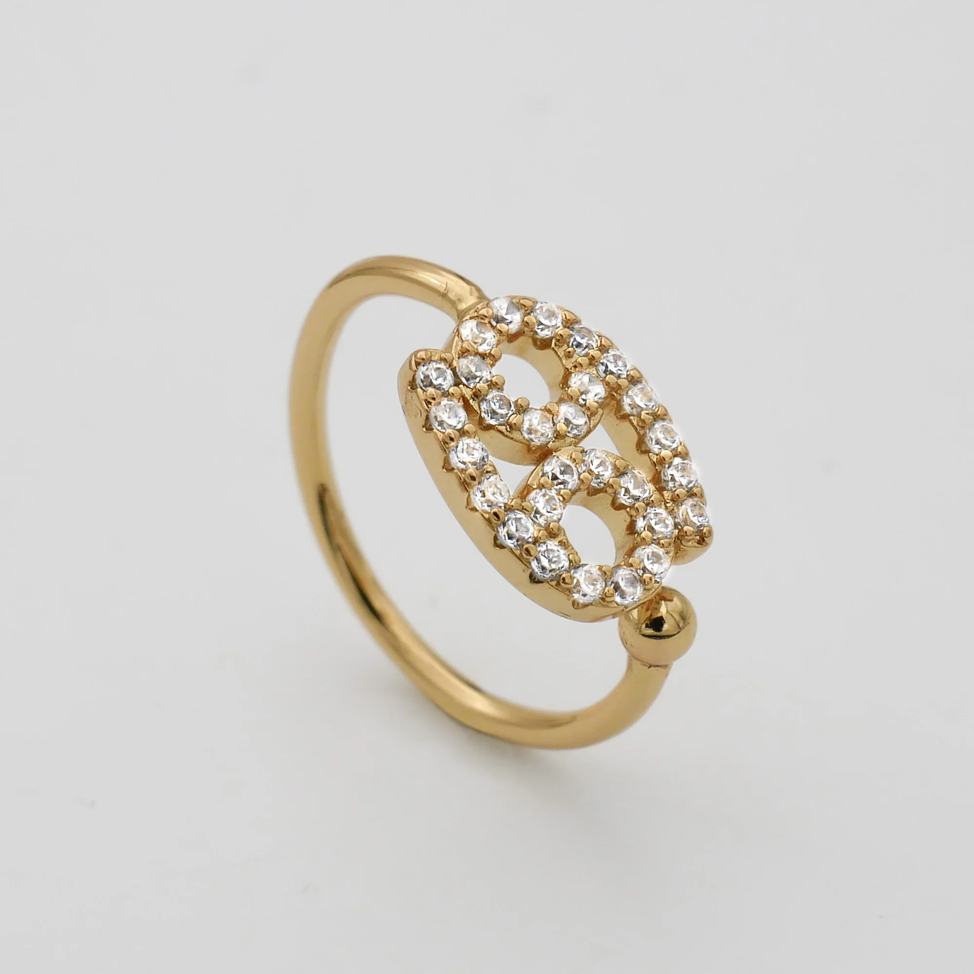 Pave Zodiac Ring - Image 10
