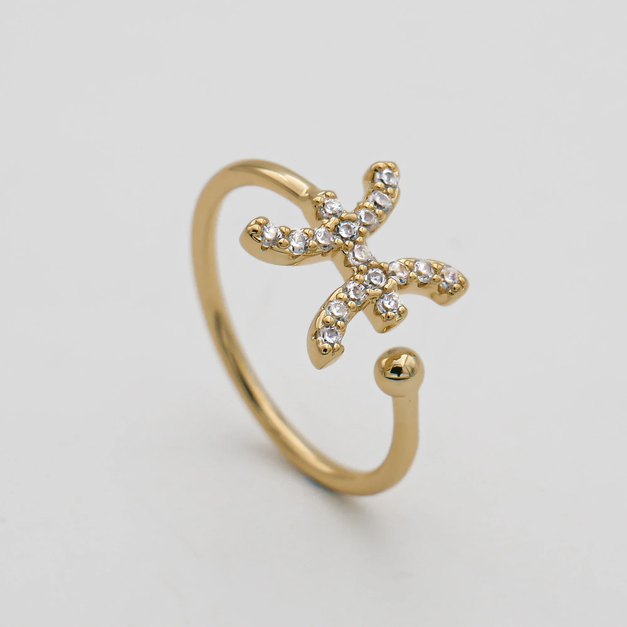 Pave Zodiac Ring - Image 12