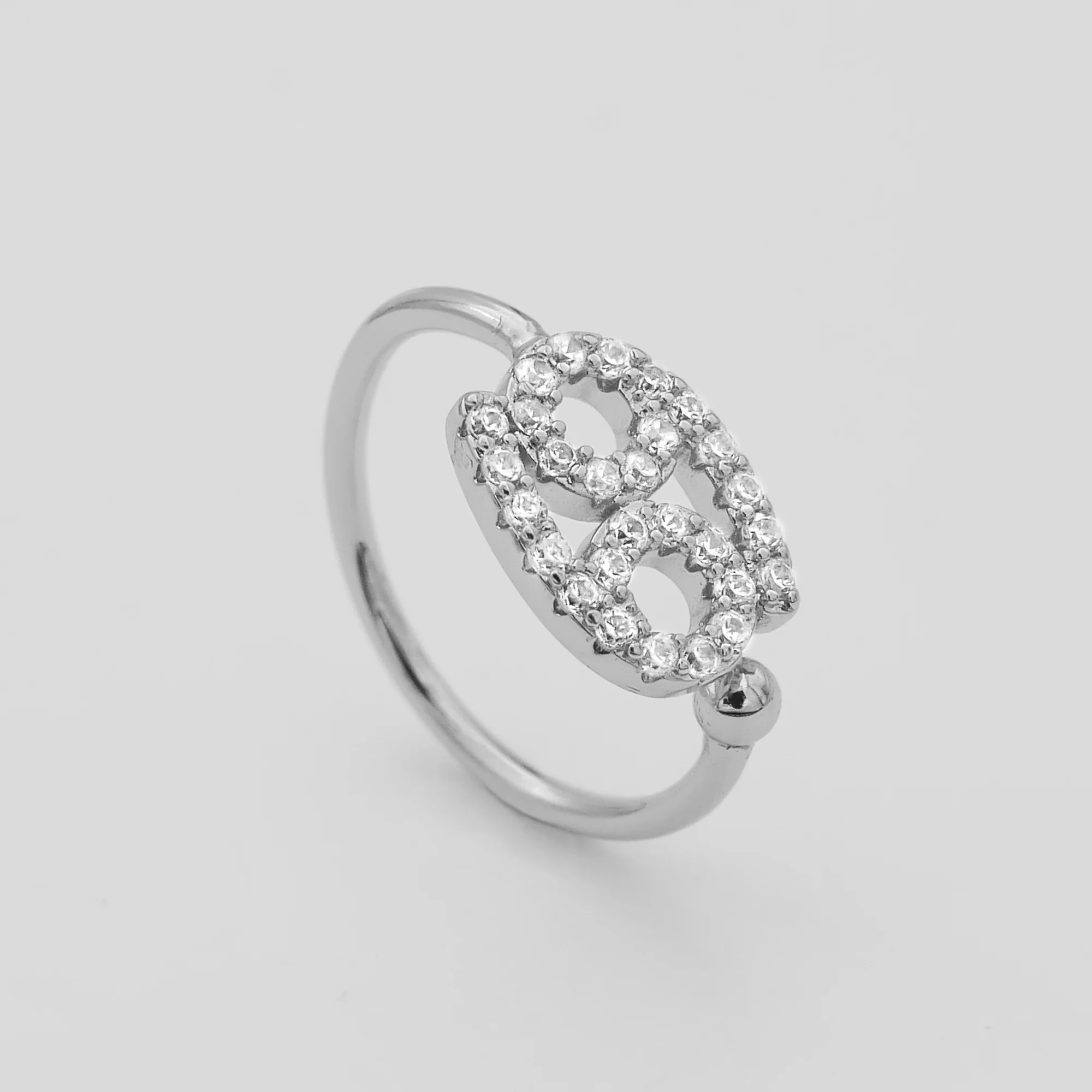 Pave Zodiac Ring - Image 17